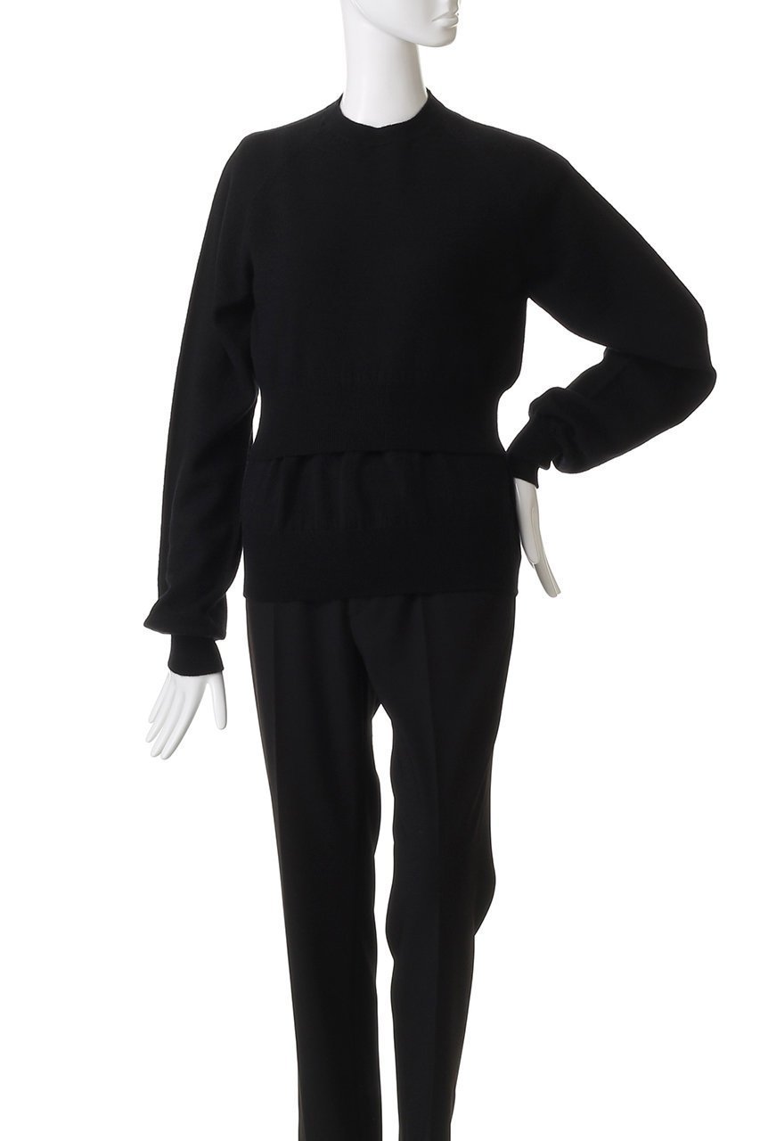 【ウーア/Uhr】のベスト&プルオーバーコンビニット 人気、トレンドファッション・服の通販 founy(ファニー) 　ファッション　Fashion　レディースファッション　Fashion for Women　トップス・カットソー　Cut & Sew Tops　ニット　Knit Tops & Sweaters　ベスト&ジレ / 重ね着スタイル　Vests & Gilets　カジュアルプルオーバー・ニットトップス　Pullovers & Knit Tops / Casual Pullovers　シンプル　Simple, Minimal　ベスト　Vest, Waistcoat　ボトム　Bottoms, Lower Wear　other-2|ID: prp329100004649155 ipo3291000000036101618