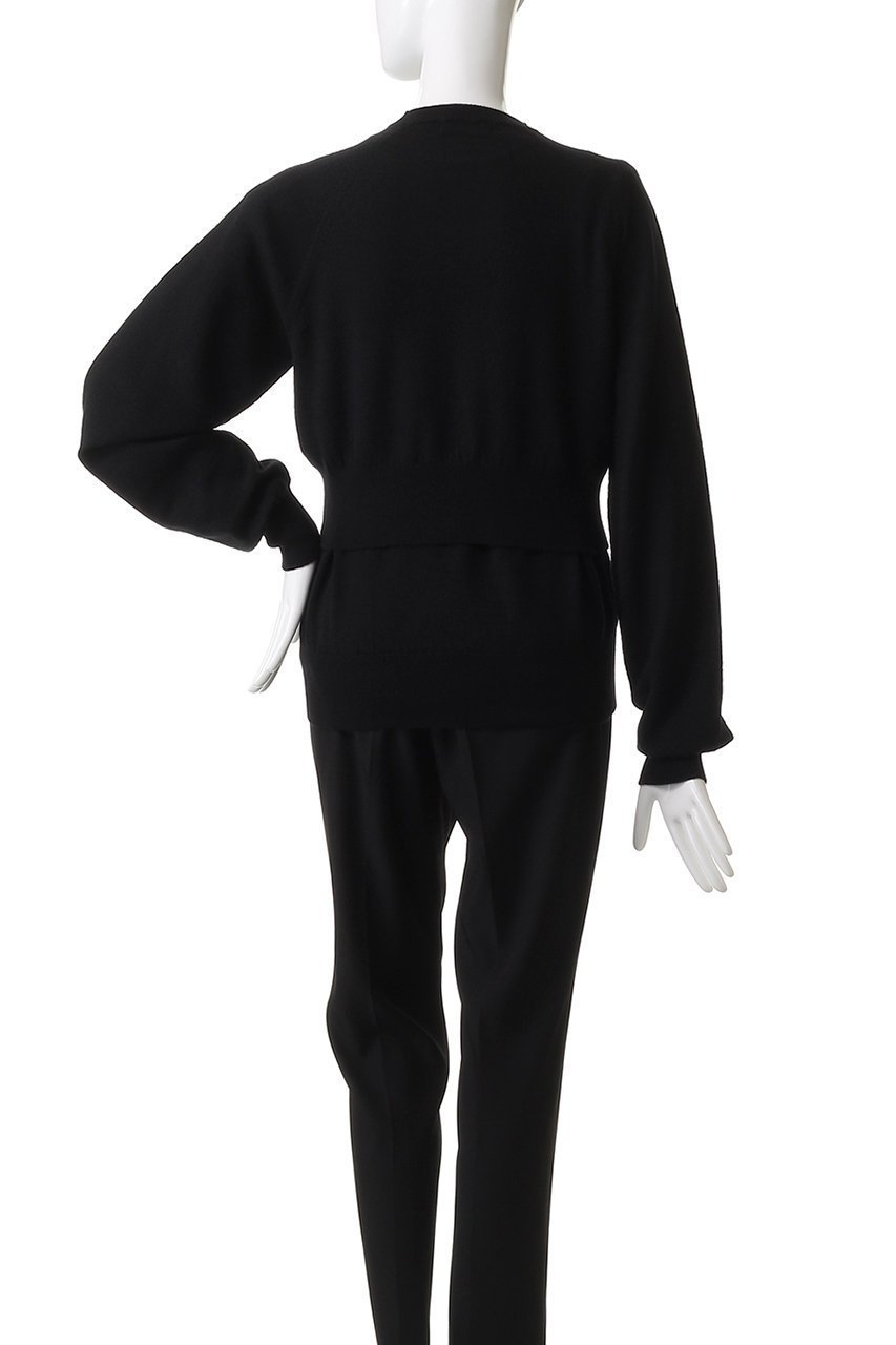 【ウーア/Uhr】のベスト&プルオーバーコンビニット 人気、トレンドファッション・服の通販 founy(ファニー) 　ファッション　Fashion　レディースファッション　Fashion for Women　トップス・カットソー　Cut & Sew Tops　ニット　Knit Tops & Sweaters　ベスト&ジレ / 重ね着スタイル　Vests & Gilets　カジュアルプルオーバー・ニットトップス　Pullovers & Knit Tops / Casual Pullovers　シンプル　Simple, Minimal　ベスト　Vest, Waistcoat　ボトム　Bottoms, Lower Wear　other-4|ID: prp329100004649155 ipo3291000000036101620