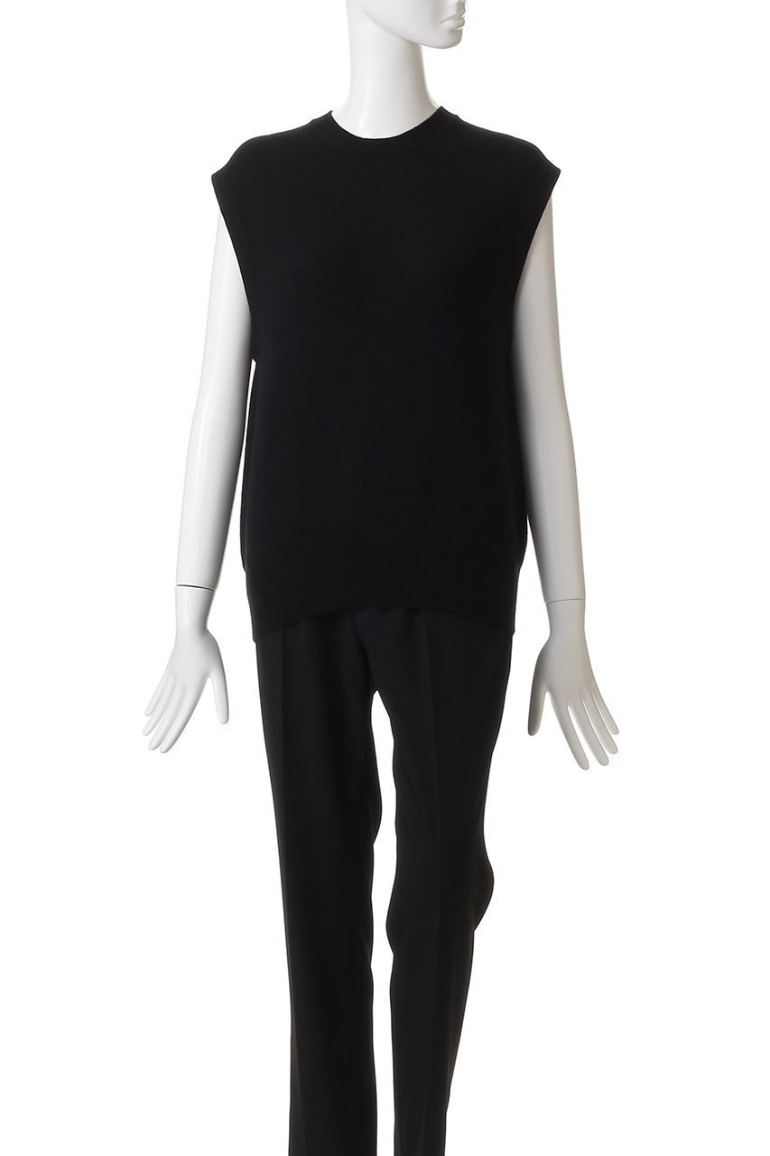 【ウーア/Uhr】のベスト&プルオーバーコンビニット 人気、トレンドファッション・服の通販 founy(ファニー) 　ファッション　Fashion　レディースファッション　Fashion for Women　トップス・カットソー　Cut & Sew Tops　ニット　Knit Tops & Sweaters　ベスト&ジレ / 重ね着スタイル　Vests & Gilets　カジュアルプルオーバー・ニットトップス　Pullovers & Knit Tops / Casual Pullovers　シンプル　Simple, Minimal　ベスト　Vest, Waistcoat　ボトム　Bottoms, Lower Wear　other-6|ID: prp329100004649155 ipo3291000000036101622