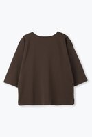 【レリル/lelill】の【limited KNIT - lelill東京1周年記念】ハイテクワイドスリーブニット 人気、トレンドファッション・服の通販 founy(ファニー) ファッション Fashion レディースファッション Fashion for Women トップス・カットソー Cut & Sew Tops ニット Knit Tops & Sweaters カジュアルプルオーバー・ニットトップス Pullovers & Knit Tops / Casual Pullovers ボーダー Border, Stripe ミラノリブ Milano Rib, Milano Stitch 新作・新入荷 New Arrivals / New In 無地 Plain, Solid Color |ID:prp329100004649157