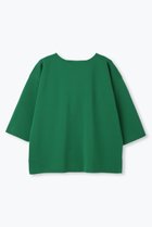 【レリル/lelill】の【limited KNIT - lelill東京1周年記念】ハイテクワイドスリーブニット グリーン|ID: prp329100004649157 ipo3291000000033576332