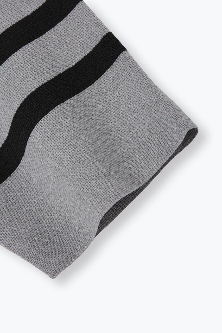 【レリル/lelill】の【limited KNIT - lelill東京1周年記念】ハイテクワイドスリーブニット 人気、トレンドファッション・服の通販 founy(ファニー) 　ファッション　Fashion　レディースファッション　Fashion for Women　トップス・カットソー　Cut & Sew Tops　ニット　Knit Tops & Sweaters　カジュアルプルオーバー・ニットトップス　Pullovers & Knit Tops / Casual Pullovers　ボーダー　Border, Stripe　ミラノリブ　Milano Rib, Milano Stitch　新作・新入荷　New Arrivals / New In　無地　Plain, Solid Color　other-6|ID: prp329100004649157 ipo3291000000033576340
