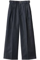 【アルアバイル/allureville】のリジッドデニムライクパンツ 人気、トレンドファッション・服の通販 founy(ファニー) ファッション Fashion レディースファッション Fashion for Women パンツ Pants & Trousers 2025年 2025 2025-2026秋冬・A/W Autumn/Winter 2025–26 AW25–26 ストレート Straight, Straight Cut センター Center, Center Line ロング Long, Long-Length エレガント 上品 Elegant A/W・秋冬 Autumn/Winter |ID:prp329100004649161
