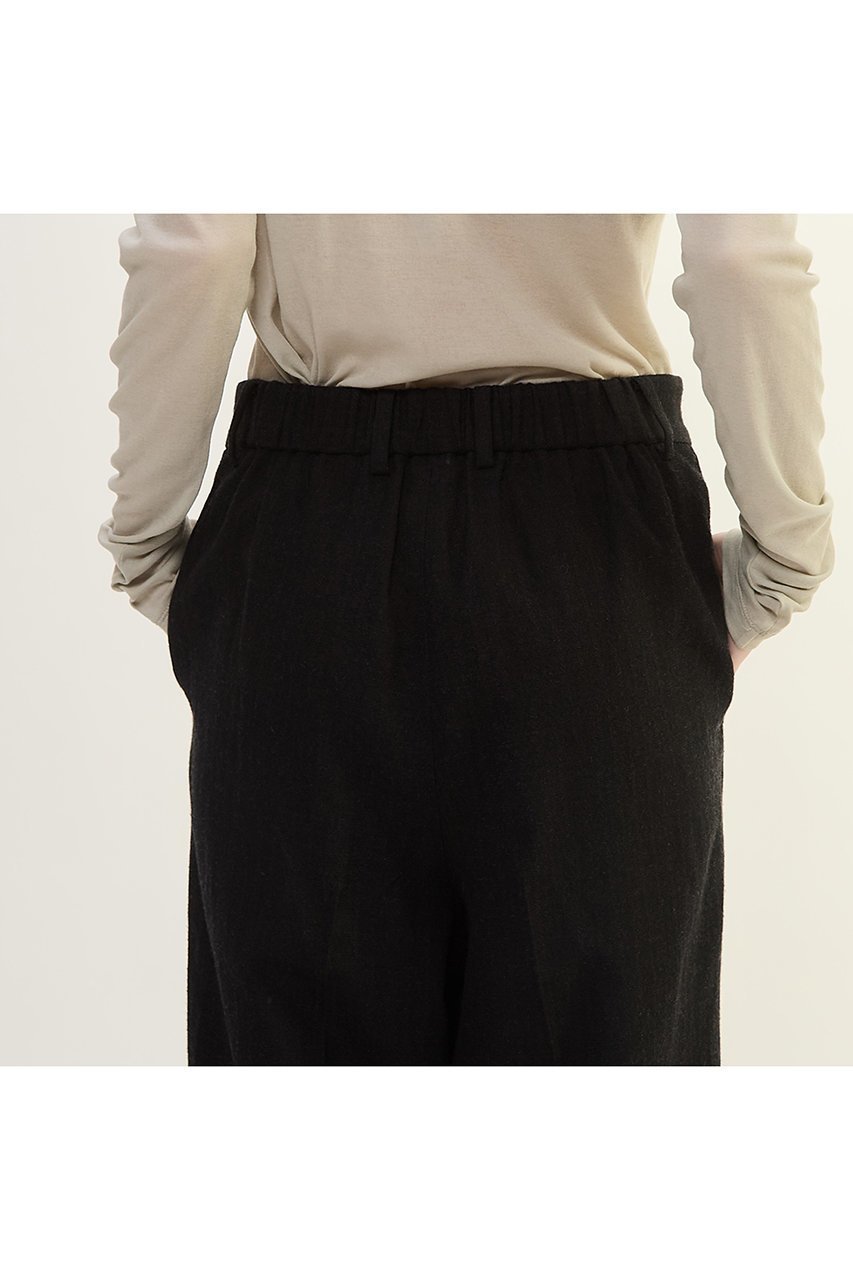 【プレインピープル/PLAIN PEOPLE】のウールリネンヘリンボンスカート付きスラックスパンツ 人気、トレンドファッション・服の通販 founy(ファニー) 　ファッション　Fashion　レディースファッション　Fashion for Women　スカート　Skirts　パンツ　Pants & Trousers　2025年　2025　2025-2026秋冬・A/W　Autumn/Winter 2025–26 AW25–26　シルク　Silk, 100% Silk　スラックス　Slacks, Dress Pants　ネップ　Nepp, Slub Yarn　フロント　Front, Front Design　リネン　Linen, Linen Fabric　ワッシャー　Washer, Crinkled Finish　A/W・秋冬　Autumn/Winter　other-8|ID: prp329100004649162 ipo3291000000033576376