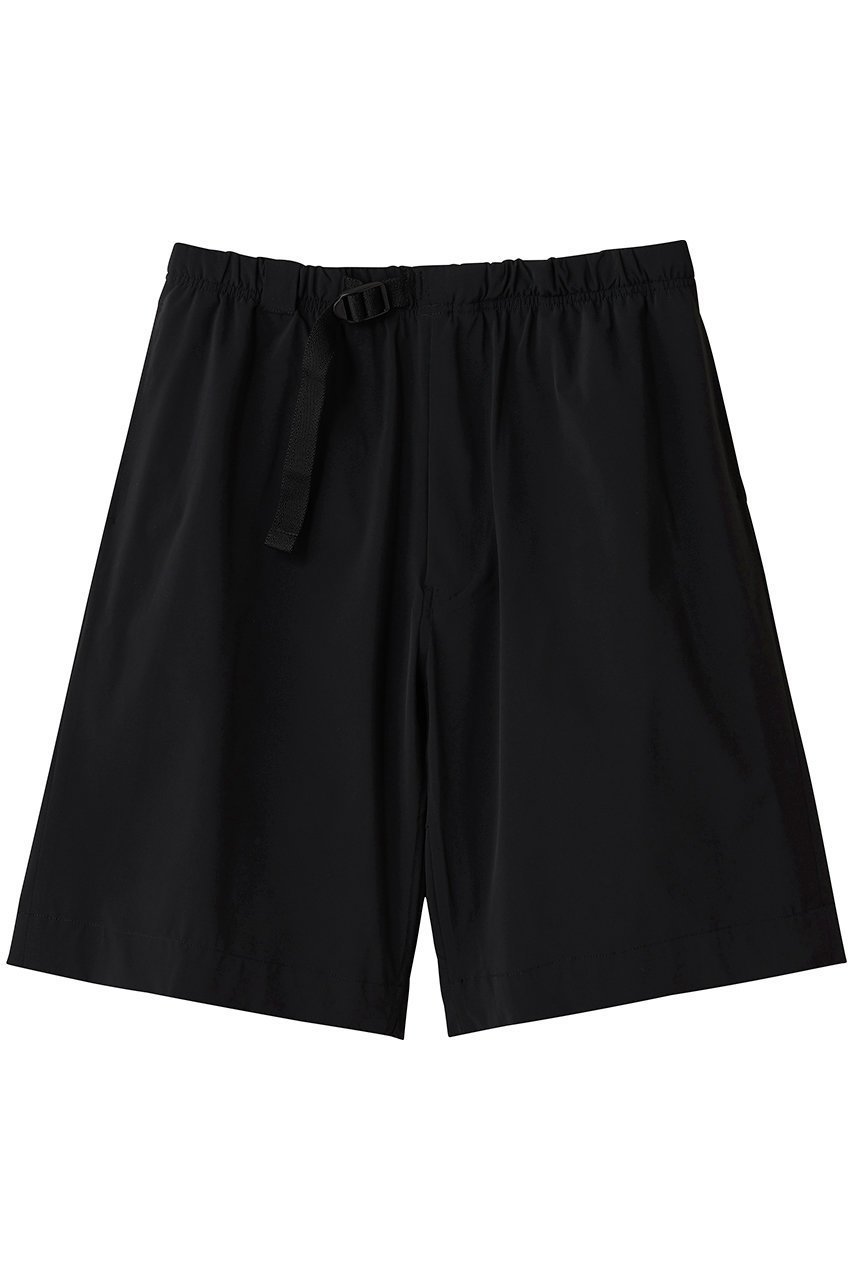【メゾン ミハラヤスヒロ/Maison MIHARA YASUHIRO / MEN】の【MEN】【Mendrill × N.HOOLYWOOD】ショーツ インテリア・キッズ・メンズ・レディースファッション・服の通販 founy(ファニー) 　ファッション　Fashion　メンズファッション　Fashion for Men　ボトムス　Bottoms　ハーフパンツ・ショートパンツ　Shorts & Half Pants　2025年　2025　2025-2026秋冬・A/W　Autumn/Winter 2025–26 AW25–26　ショーツ　Shorts, Short Pants　ショート　Short, Short Length　シンプル　Simple, Minimal　スウェット / スエット　Sweatshirt, Sweatwear　パターン　Pattern, Design Print　定番　Standard, Basic Item　A/W・秋冬　Autumn/Winter　ブラック|ID: prp329100004649165 ipo3291000000033576397