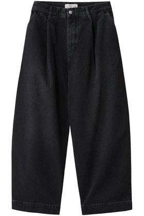 【スタジオ ニコルソン/STUDIO NICHOLSON / MEN】 【MEN】PUCH REGEN デニムパンツ人気、トレンドファッション・服の通販 founy(ファニー) ファッション Fashion メンズファッション Fashion for Men ボトムス Bottoms デニムパンツ・ジーンズ Denim Pants おすすめ Recommended / Our Picks スウェット / スエット Sweatshirt, Sweatwear デニム Denim, Jeans Material トレンド Trend, Trending Now 新作・新入荷 New Arrivals / New In |ID:prp329100004649167
