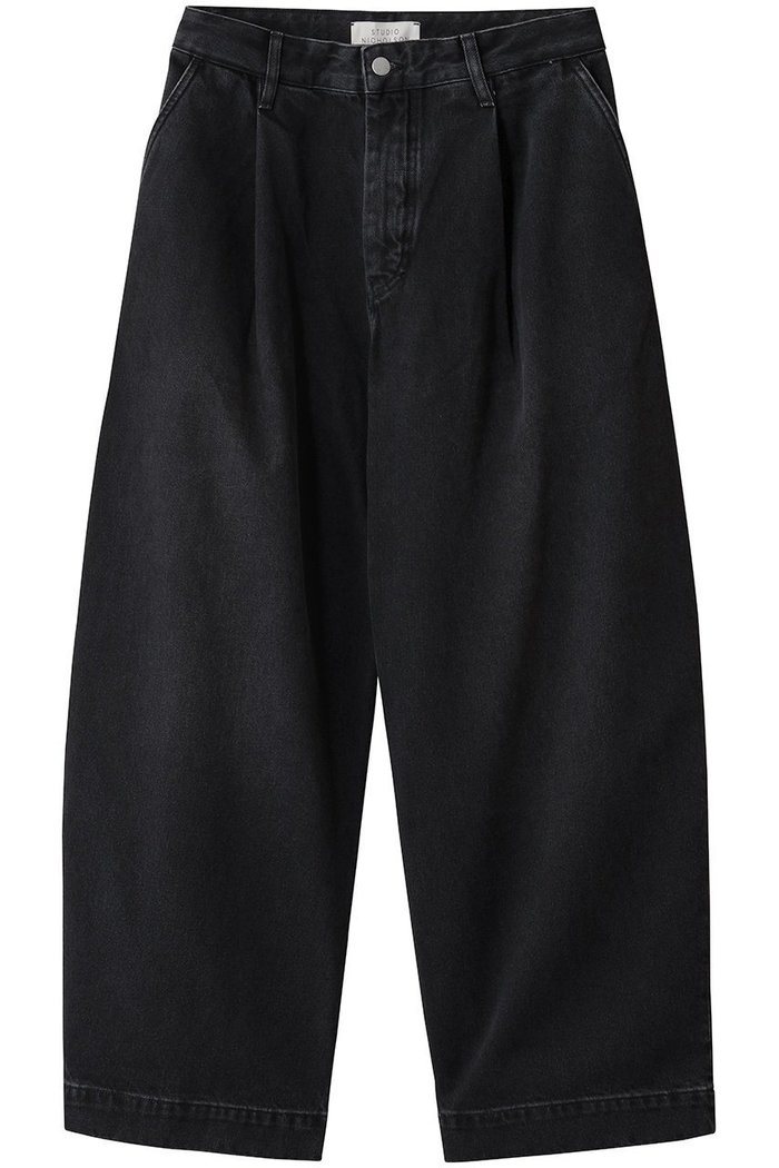 【スタジオ ニコルソン/STUDIO NICHOLSON】の【UNISEX】PUCH REGEN デニムパンツ インテリア・キッズ・メンズ・レディースファッション・服の通販 founy(ファニー) https://founy.com/ ファッション Fashion レディースファッション Fashion for Women パンツ Pants & Trousers デニムパンツ・ジーンズ・美脚デニム Denim Jeans & Pants ユニセックス Unisex, Genderless おすすめ Recommended / Our Picks スウェット / スエット Sweatshirt, Sweatwear デニム Denim, Jeans Material トレンド Trend, Trending Now |ID: prp329100004649167 ipo3291000000036501696