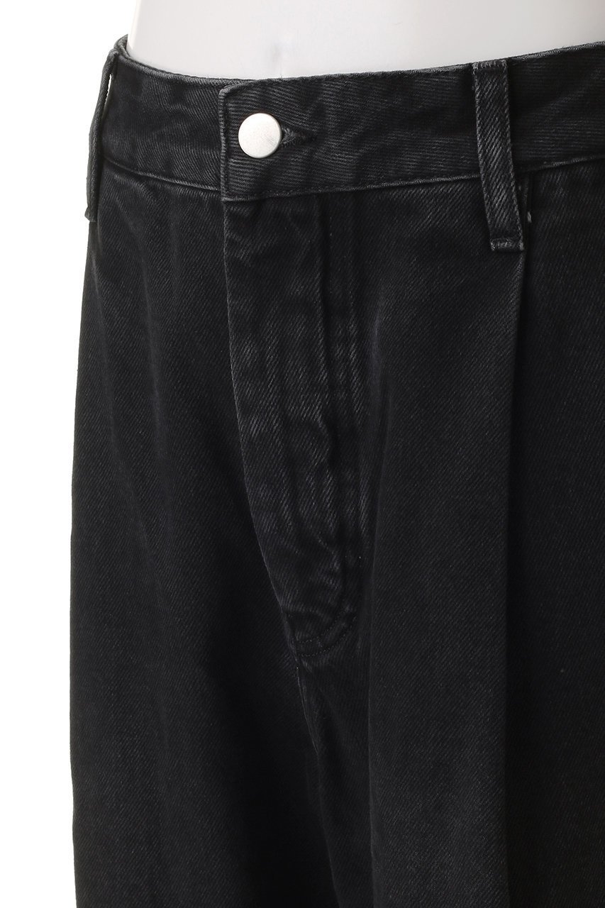 【スタジオ ニコルソン/STUDIO NICHOLSON】の【UNISEX】PUCH REGEN デニムパンツ 人気、トレンドファッション・服の通販 founy(ファニー) 　ファッション　Fashion　レディースファッション　Fashion for Women　パンツ　Pants & Trousers　デニムパンツ・ジーンズ・美脚デニム　Denim Jeans & Pants　ユニセックス　Unisex, Genderless　おすすめ　Recommended / Our Picks　スウェット / スエット　Sweatshirt, Sweatwear　デニム　Denim, Jeans Material　トレンド　Trend, Trending Now　other-5|ID: prp329100004649167 ipo3291000000036501701