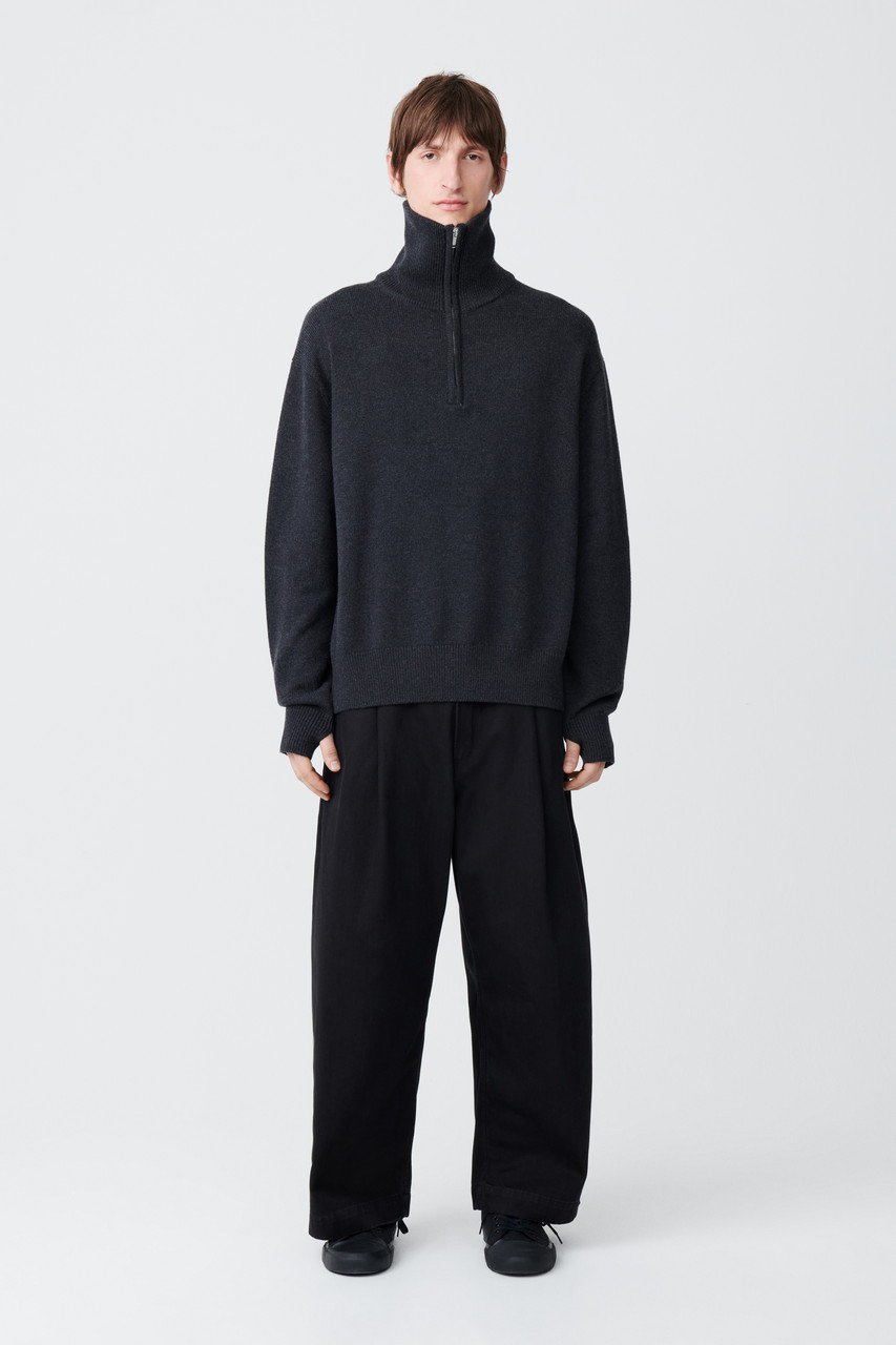 【スタジオ ニコルソン/STUDIO NICHOLSON】の【UNISEX】PUCH REGEN デニムパンツ 人気、トレンドファッション・服の通販 founy(ファニー) 　ファッション　Fashion　レディースファッション　Fashion for Women　パンツ　Pants & Trousers　デニムパンツ・ジーンズ・美脚デニム　Denim Jeans & Pants　ユニセックス　Unisex, Genderless　おすすめ　Recommended / Our Picks　スウェット / スエット　Sweatshirt, Sweatwear　デニム　Denim, Jeans Material　トレンド　Trend, Trending Now　other-6|ID: prp329100004649167 ipo3291000000036501702