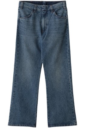 【エヌ.ハリウッド/N.HOOLYWOOD / MEN】 【MEN】【N.HOOLYWOOD COMPILE x Dickies】デニム パンツ人気、トレンドファッション・服の通販 founy(ファニー) ファッション Fashion メンズファッション Fashion for Men ボトムス Bottoms デニムパンツ・ジーンズ Denim Pants 2025年 2025 2025-2026秋冬・A/W Autumn/Winter 2025–26 AW25–26 デニム Denim, Jeans Material トレンド Trend, Trending Now フィット Fit, Slim Fit フレア Flare, Flared リラックス Relax, Relaxed Fit 定番 Standard, Basic Item A/W・秋冬 Autumn/Winter |ID:prp329100004649168