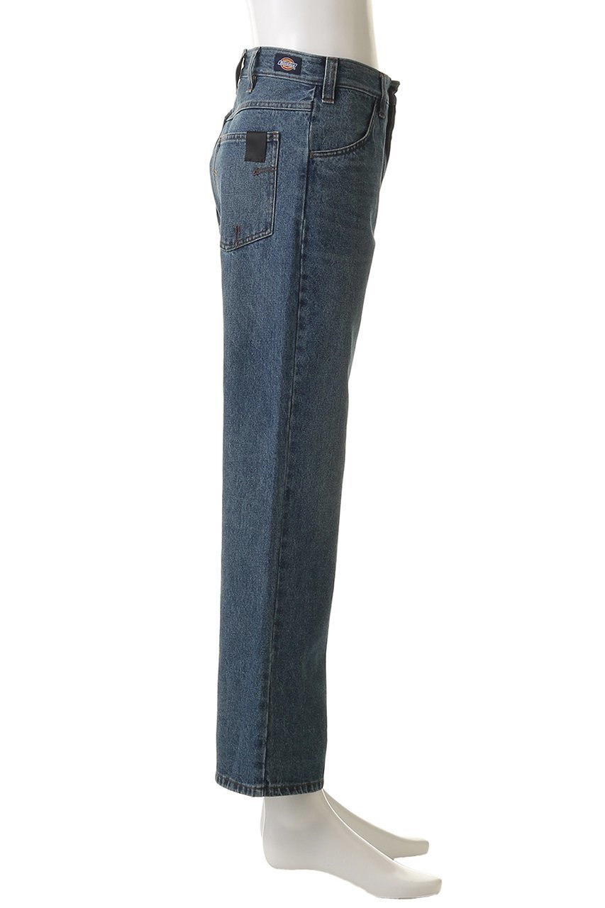 【エヌ.ハリウッド/N.HOOLYWOOD / MEN】の【MEN】【N.HOOLYWOOD COMPILE x Dickies】デニム パンツ 人気、トレンドファッション・服の通販 founy(ファニー) 　ファッション　Fashion　メンズファッション　Fashion for Men　ボトムス　Bottoms　デニムパンツ・ジーンズ　Denim Pants　2025年　2025　2025-2026秋冬・A/W　Autumn/Winter 2025–26 AW25–26　デニム　Denim, Jeans Material　トレンド　Trend, Trending Now　フィット　Fit, Slim Fit　フレア　Flare, Flared　リラックス　Relax, Relaxed Fit　定番　Standard, Basic Item　A/W・秋冬　Autumn/Winter　other-3|ID: prp329100004649168 ipo3291000000033576424