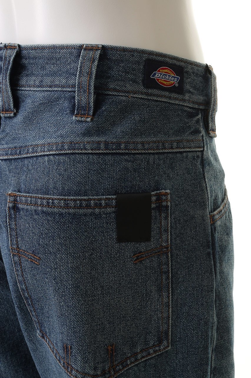 【エヌ.ハリウッド/N.HOOLYWOOD / MEN】の【MEN】【N.HOOLYWOOD COMPILE x Dickies】デニム パンツ 人気、トレンドファッション・服の通販 founy(ファニー) 　ファッション　Fashion　メンズファッション　Fashion for Men　ボトムス　Bottoms　デニムパンツ・ジーンズ　Denim Pants　2025年　2025　2025-2026秋冬・A/W　Autumn/Winter 2025–26 AW25–26　デニム　Denim, Jeans Material　トレンド　Trend, Trending Now　フィット　Fit, Slim Fit　フレア　Flare, Flared　リラックス　Relax, Relaxed Fit　定番　Standard, Basic Item　A/W・秋冬　Autumn/Winter　other-6|ID: prp329100004649168 ipo3291000000033576427