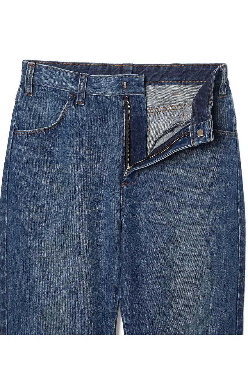 【エヌ.ハリウッド/N.HOOLYWOOD / MEN】の【MEN】【N.HOOLYWOOD COMPILE x Dickies】デニム パンツ 人気、トレンドファッション・服の通販 founy(ファニー) 　ファッション　Fashion　メンズファッション　Fashion for Men　ボトムス　Bottoms　デニムパンツ・ジーンズ　Denim Pants　2025年　2025　2025-2026秋冬・A/W　Autumn/Winter 2025–26 AW25–26　デニム　Denim, Jeans Material　トレンド　Trend, Trending Now　フィット　Fit, Slim Fit　フレア　Flare, Flared　リラックス　Relax, Relaxed Fit　定番　Standard, Basic Item　A/W・秋冬　Autumn/Winter　other-7|ID: prp329100004649168 ipo3291000000033576428