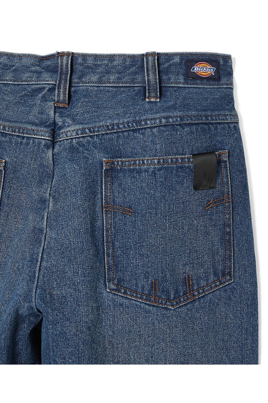 【エヌ.ハリウッド/N.HOOLYWOOD / MEN】の【MEN】【N.HOOLYWOOD COMPILE x Dickies】デニム パンツ 人気、トレンドファッション・服の通販 founy(ファニー) 　ファッション　Fashion　メンズファッション　Fashion for Men　ボトムス　Bottoms　デニムパンツ・ジーンズ　Denim Pants　2025年　2025　2025-2026秋冬・A/W　Autumn/Winter 2025–26 AW25–26　デニム　Denim, Jeans Material　トレンド　Trend, Trending Now　フィット　Fit, Slim Fit　フレア　Flare, Flared　リラックス　Relax, Relaxed Fit　定番　Standard, Basic Item　A/W・秋冬　Autumn/Winter　other-8|ID: prp329100004649168 ipo3291000000033576429