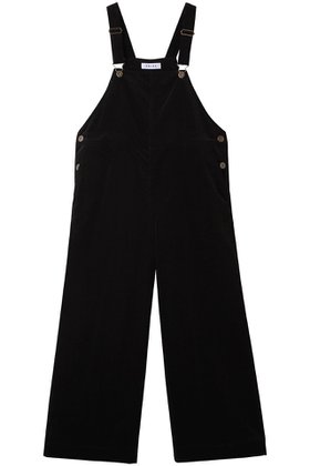 【サクラ/SACRA】のコーデュロイオールインワン 人気、トレンドファッション・服の通販 founy(ファニー) ファッション Fashion レディースファッション Fashion for Women パンツ Pants & Trousers 2025年 2025 2025-2026秋冬・A/W Autumn/Winter 2025–26 AW25–26 コーデュロイ Corduroy, Cord Fabric シルク Silk, 100% Silk エレガント 上品 Elegant A/W・秋冬 Autumn/Winter |ID:prp329100004649170