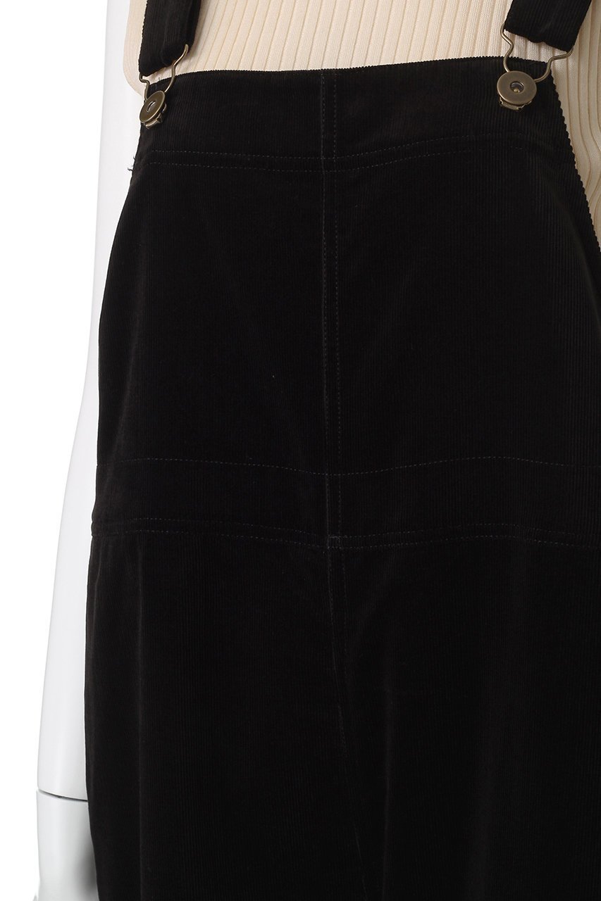 【サクラ/SACRA】のコーデュロイオールインワン 人気、トレンドファッション・服の通販 founy(ファニー) 　ファッション　Fashion　レディースファッション　Fashion for Women　パンツ　Pants & Trousers　2025年　2025　2025-2026秋冬・A/W　Autumn/Winter 2025–26 AW25–26　コーデュロイ　Corduroy, Cord Fabric　シルク　Silk, 100% Silk　エレガント 上品　Elegant　A/W・秋冬　Autumn/Winter　other-5|ID: prp329100004649170 ipo3291000000033576444