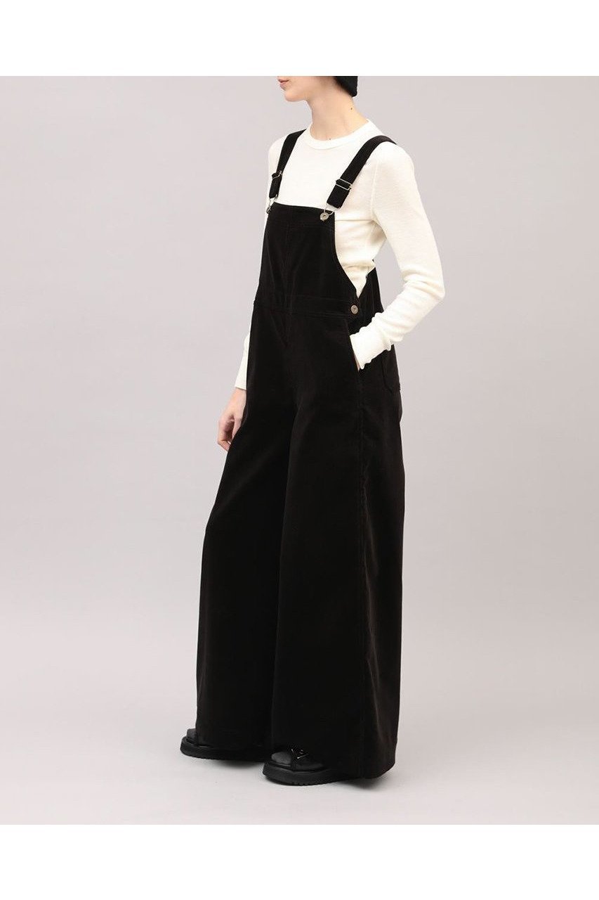 【サクラ/SACRA】のコーデュロイオールインワン 人気、トレンドファッション・服の通販 founy(ファニー) 　ファッション　Fashion　レディースファッション　Fashion for Women　パンツ　Pants & Trousers　2025年　2025　2025-2026秋冬・A/W　Autumn/Winter 2025–26 AW25–26　コーデュロイ　Corduroy, Cord Fabric　シルク　Silk, 100% Silk　エレガント 上品　Elegant　A/W・秋冬　Autumn/Winter　other-7|ID: prp329100004649170 ipo3291000000033576446