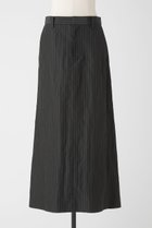 【オーヴィル/EAUVIRE】のストライプバックフレアスカート 人気、トレンドファッション・服の通販 founy(ファニー) ファッション Fashion レディースファッション Fashion for Women スカート Skirts Aライン・フレアスカート A-Line & Flared Skirts バッグ Bags イタリア Italy ストレート Straight, Straight Cut フレア Flare, Flared フロント Front, Front Design ラグジュアリー Luxury, Elegant リラックス Relax, Relaxed Fit thumbnail カーキストライプ|ID: prp329100004649171 ipo3291000000035753793