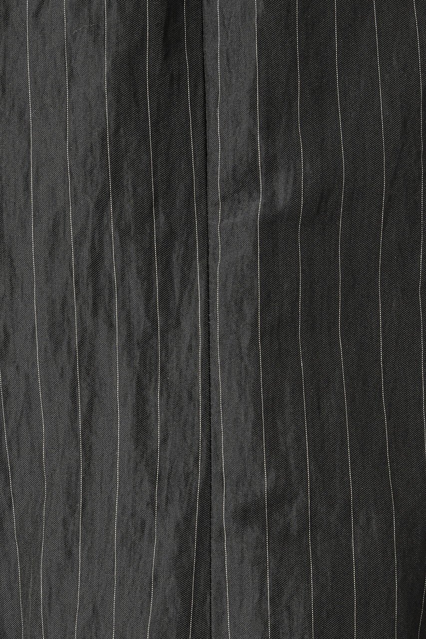 【オーヴィル/EAUVIRE】のストライプバックフレアスカート 人気、トレンドファッション・服の通販 founy(ファニー) 　ファッション　Fashion　レディースファッション　Fashion for Women　スカート　Skirts　Aライン・フレアスカート　A-Line & Flared Skirts　バッグ　Bags　イタリア　Italy　ストレート　Straight, Straight Cut　フレア　Flare, Flared　フロント　Front, Front Design　ラグジュアリー　Luxury, Elegant　リラックス　Relax, Relaxed Fit　other-8|ID: prp329100004649171 ipo3291000000035753800