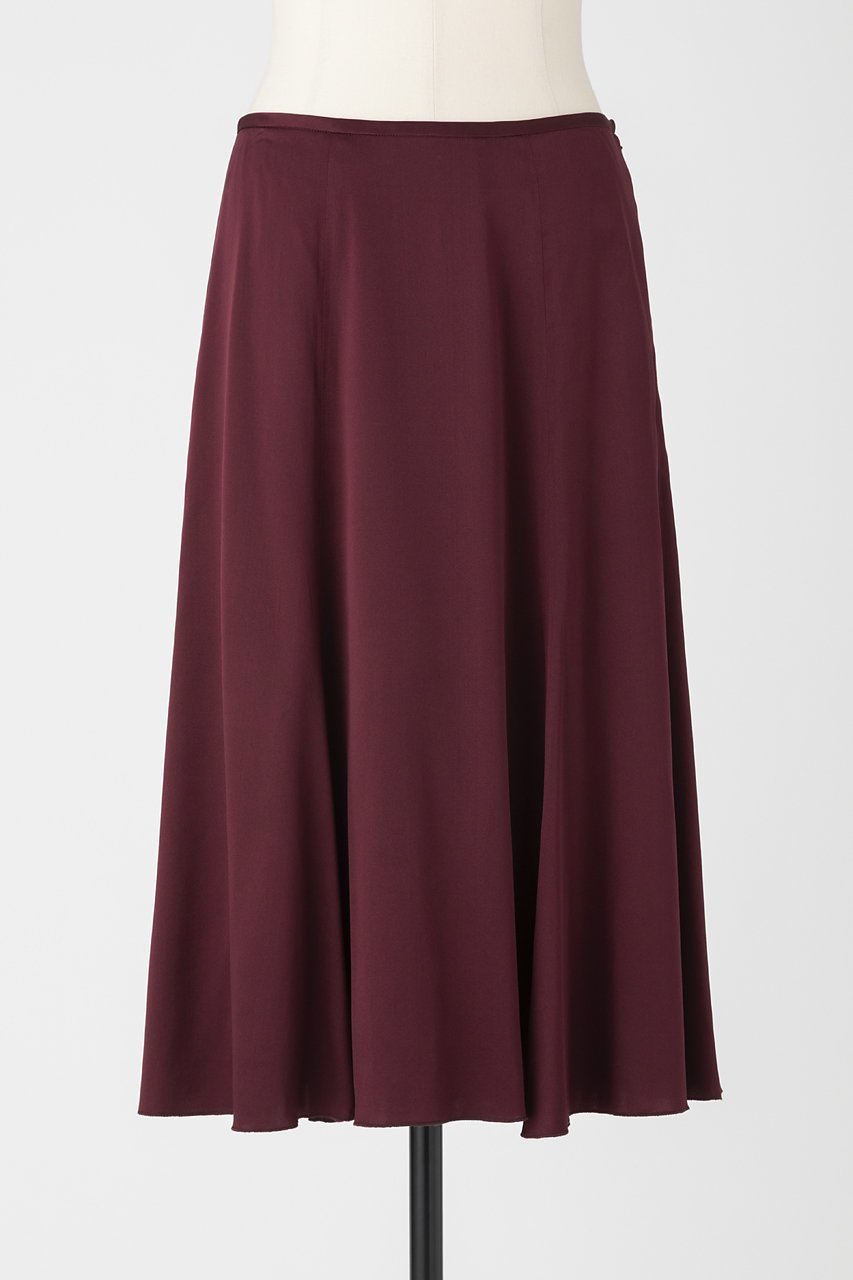 【オーヴィル/EAUVIRE】のシルクスカート 人気、トレンドファッション・服の通販 founy(ファニー) 　ファッション　Fashion　レディースファッション　Fashion for Women　スカート　Skirts　おすすめ　Recommended / Our Picks　シルク　Silk, 100% Silk　ストレッチ　Stretch, Stretchy Fabric　フレア　Flare, Flared　マーメイド　Mermaid, Fishtail Silhouette　定番　Standard, Basic Item　 other-1|ID: prp329100004649172 ipo3291000000035753801