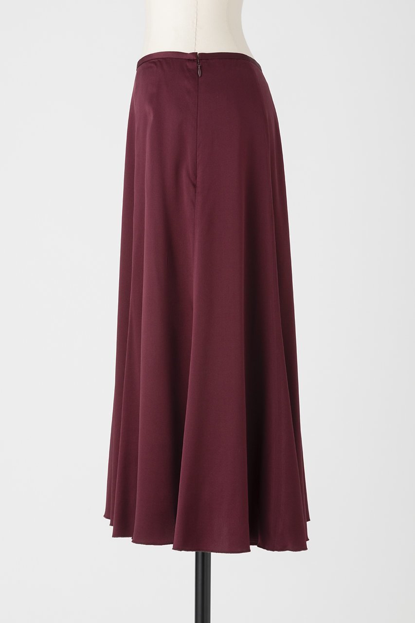 【オーヴィル/EAUVIRE】のシルクスカート 人気、トレンドファッション・服の通販 founy(ファニー) 　ファッション　Fashion　レディースファッション　Fashion for Women　スカート　Skirts　おすすめ　Recommended / Our Picks　シルク　Silk, 100% Silk　ストレッチ　Stretch, Stretchy Fabric　フレア　Flare, Flared　マーメイド　Mermaid, Fishtail Silhouette　定番　Standard, Basic Item　other-2|ID: prp329100004649172 ipo3291000000035753804