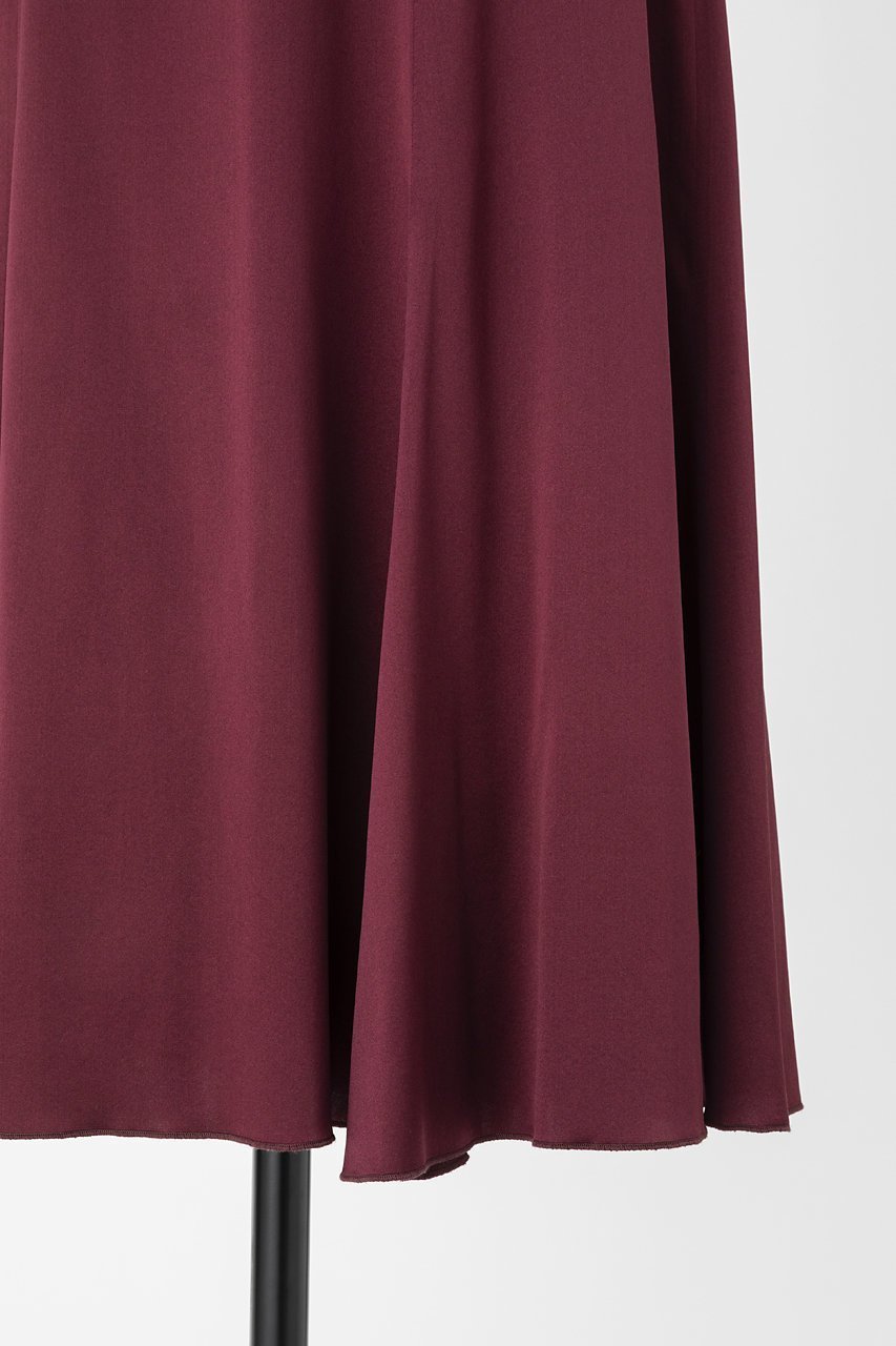 【オーヴィル/EAUVIRE】のシルクスカート 人気、トレンドファッション・服の通販 founy(ファニー) 　ファッション　Fashion　レディースファッション　Fashion for Women　スカート　Skirts　おすすめ　Recommended / Our Picks　シルク　Silk, 100% Silk　ストレッチ　Stretch, Stretchy Fabric　フレア　Flare, Flared　マーメイド　Mermaid, Fishtail Silhouette　定番　Standard, Basic Item　other-5|ID: prp329100004649172 ipo3291000000035753807