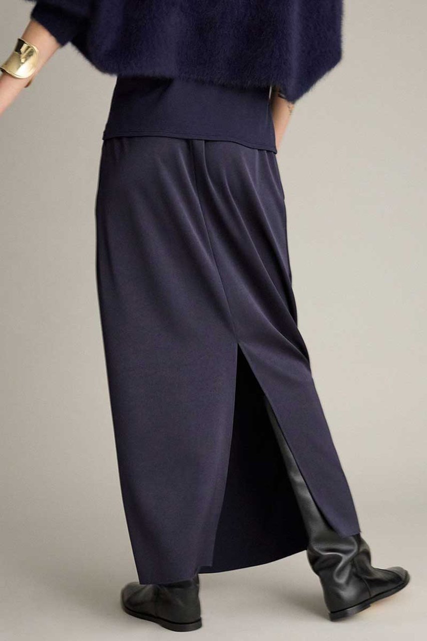 【ブリル/BRILL】のバックサテンドロストスカート 人気、トレンドファッション・服の通販 founy(ファニー) ファッション Fashion レディースファッション Fashion for Women スカート Skirts ロングスカート Long Skirts / Maxi & Midi Skirts バッグ Bags ストレッチ Stretch, Stretchy Fabric ストレート Straight, Straight Cut ロング Long, Long-Length 再入荷 Restock / Back in Stock other-3|ID: prp329100004649173 ipo3291000000035393783