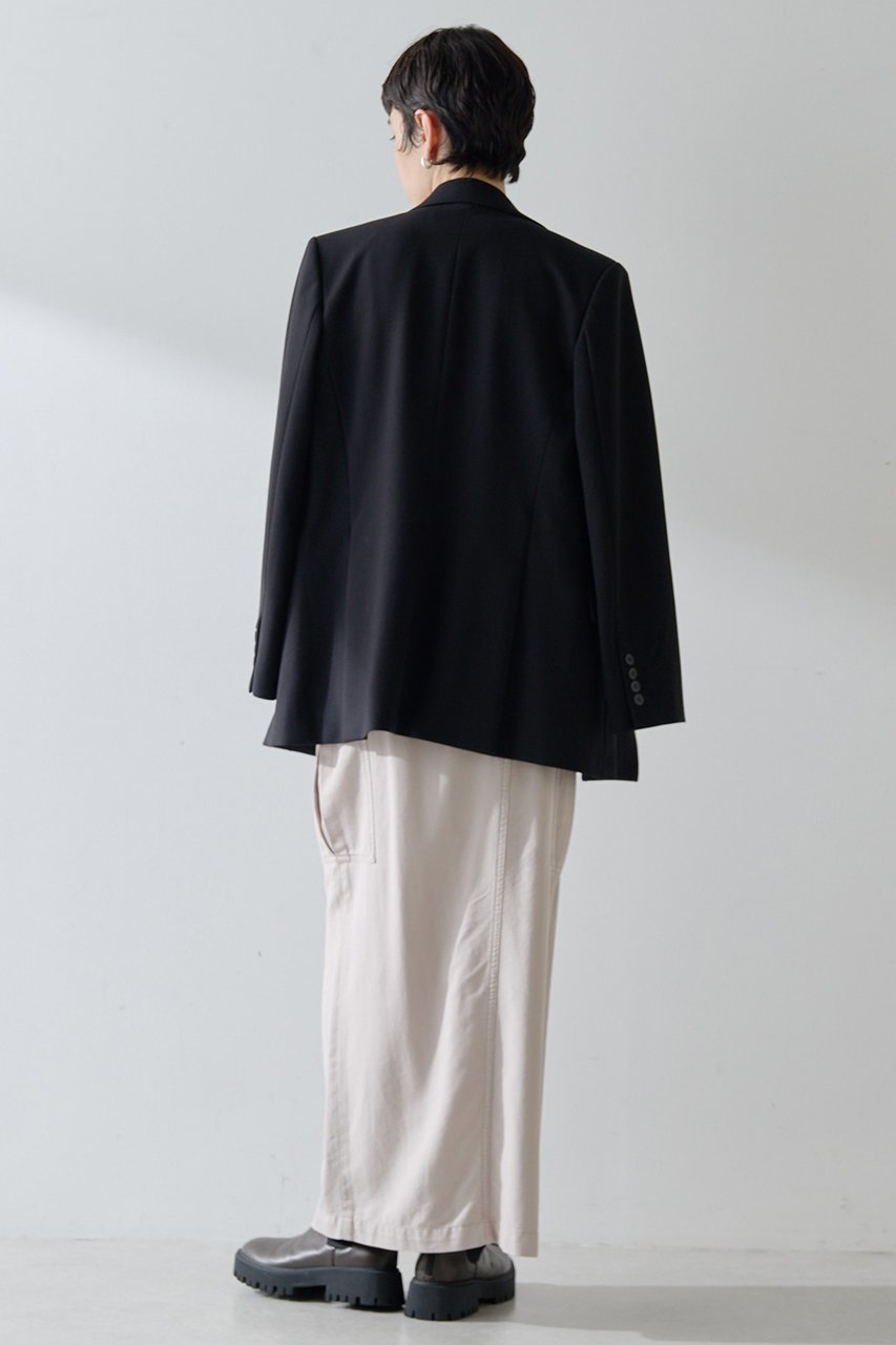 【ウィムガゼット/Whim Gazette】のセイヒンゾメミリタリースカート 人気、トレンドファッション・服の通販 founy(ファニー) 　ファッション　Fashion　レディースファッション　Fashion for Women　スカート　Skirts　ロングスカート　Long Skirts / Maxi & Midi Skirts　2025年　2025　2025-2026秋冬・A/W　Autumn/Winter 2025–26 AW25–26　スリット　Slit, Slit Detail　フロント　Front, Front Design　ミリタリー　Military, Army Style　リメイク　Remake, Reconstructed　ロング　Long, Long-Length　A/W・秋冬　Autumn/Winter　other-4|ID: prp329100004649174 ipo3291000000033576481