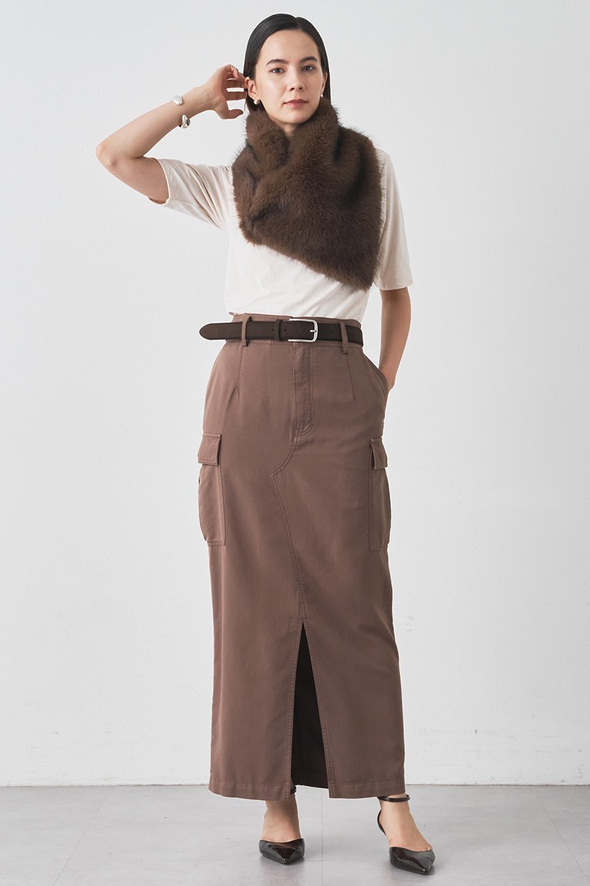 【ウィムガゼット/Whim Gazette】のセイヒンゾメミリタリースカート 人気、トレンドファッション・服の通販 founy(ファニー) 　ファッション　Fashion　レディースファッション　Fashion for Women　スカート　Skirts　ロングスカート　Long Skirts / Maxi & Midi Skirts　スリット　Slit, Slit Detail　フロント　Front, Front Design　ミリタリー　Military, Army Style　リメイク　Remake, Reconstructed　ロング　Long, Long-Length　 other-1|ID: prp329100004649174 ipo3291000000036004470