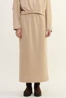 【プレインピープル/PLAIN PEOPLE】のダンボールジャージ/ミルドジャージストレートスカート 人気、トレンドファッション・服の通販 founy(ファニー) ファッション Fashion レディースファッション Fashion for Women スカート Skirts ロングスカート Long Skirts / Maxi & Midi Skirts 2025年 2025 2025-2026秋冬・A/W Autumn/Winter 2025–26 AW25–26 なめらか Smooth, Silky Texture ギャザー Gathered, Ruffled シンプル Simple, Minimal セットアップ Set-Up, Coordinated Outfit バランス Balance, Style Balance ロング Long, Long-Length A/W・秋冬 Autumn/Winter |ID:prp329100004649175