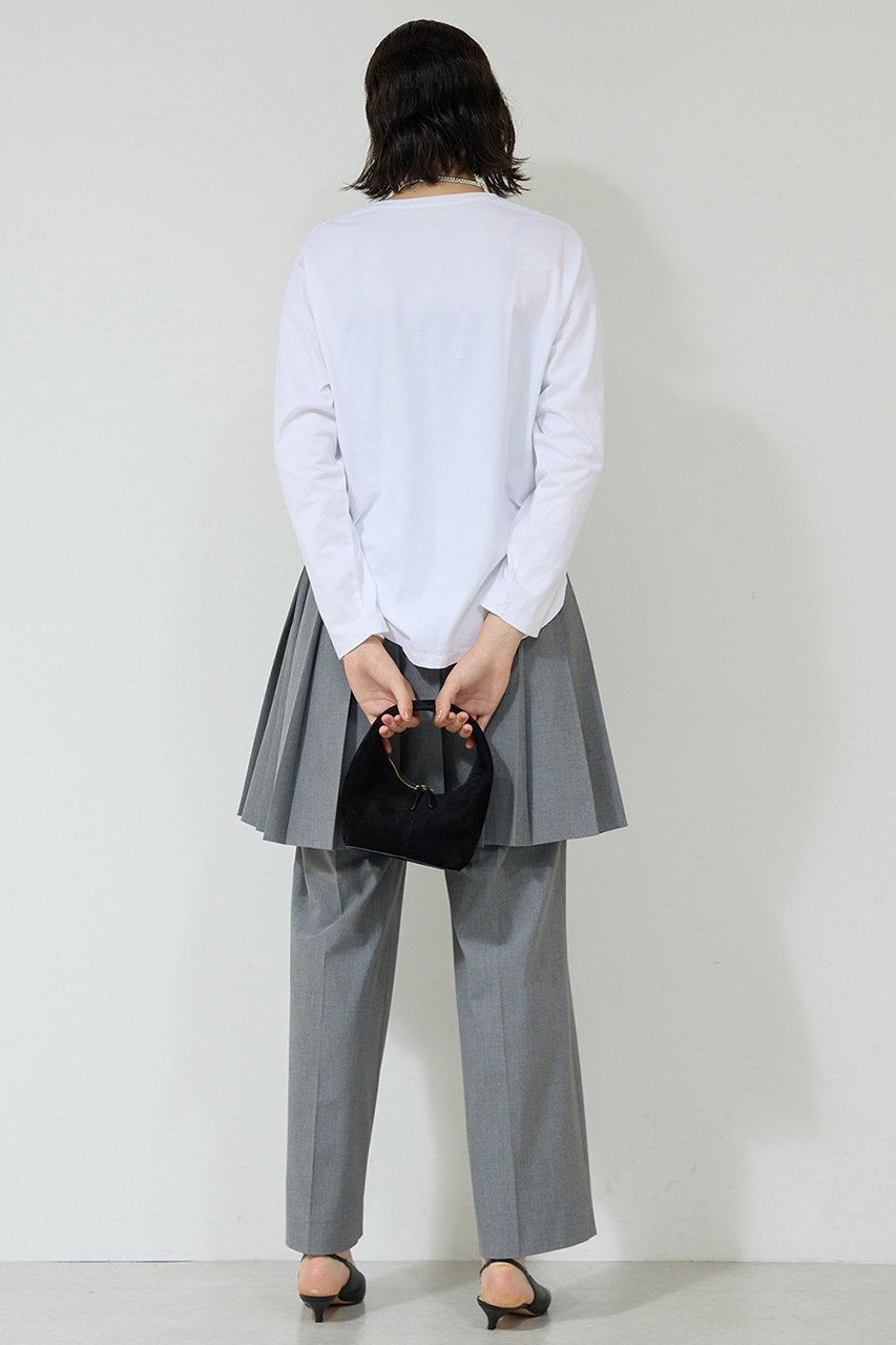 【ガリャルダガランテ/GALLARDAGALANTE】のプリーツミニスカート 人気、トレンドファッション・服の通販 founy(ファニー) 　ファッション　Fashion　レディースファッション　Fashion for Women　スカート　Skirts　ミニスカート　Mini Skirts　2025年　2025　2025-2026秋冬・A/W　Autumn/Winter 2025–26 AW25–26　おすすめ　Recommended / Our Picks　トレンド　Trend, Trending Now　フェミニン　Feminine, Girly　プリーツ　Pleats, Pleated　ミニスカート　Mini Skirt, Short Skirt　エレガント 上品　Elegant　A/W・秋冬　Autumn/Winter　other-4|ID: prp329100004649177 ipo3291000000033576505