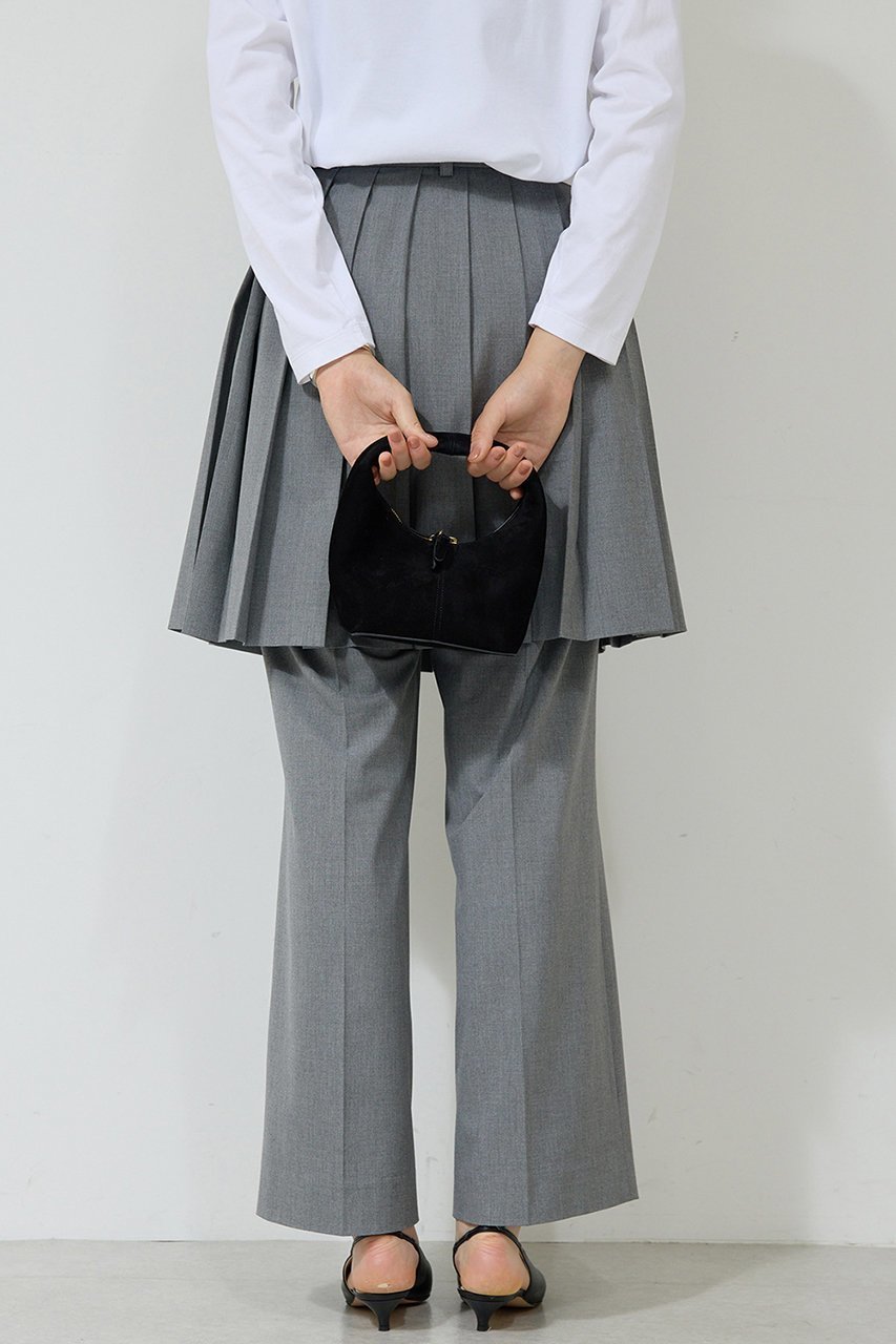 【ガリャルダガランテ/GALLARDAGALANTE】のプリーツミニスカート 人気、トレンドファッション・服の通販 founy(ファニー) 　ファッション　Fashion　レディースファッション　Fashion for Women　スカート　Skirts　ミニスカート　Mini Skirts　2025年　2025　2025-2026秋冬・A/W　Autumn/Winter 2025–26 AW25–26　おすすめ　Recommended / Our Picks　トレンド　Trend, Trending Now　フェミニン　Feminine, Girly　プリーツ　Pleats, Pleated　ミニスカート　Mini Skirt, Short Skirt　エレガント 上品　Elegant　A/W・秋冬　Autumn/Winter　other-8|ID: prp329100004649177 ipo3291000000033576509