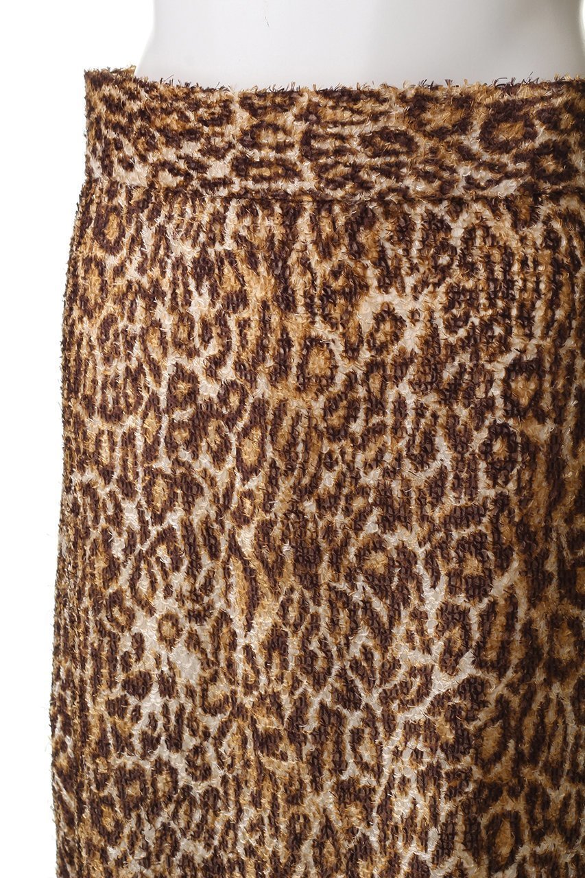 【ウーア/Uhr】のレオパードスカート 人気、トレンドファッション・服の通販 founy(ファニー) 　ファッション　Fashion　レディースファッション　Fashion for Women　スカート　Skirts　ロングスカート　Long Skirts / Maxi & Midi Skirts　シンプル　Simple, Minimal　レオパード　Leopard, Animal Print　ロング　Long, Long-Length　other-5|ID: prp329100004649179 ipo3291000000035753834