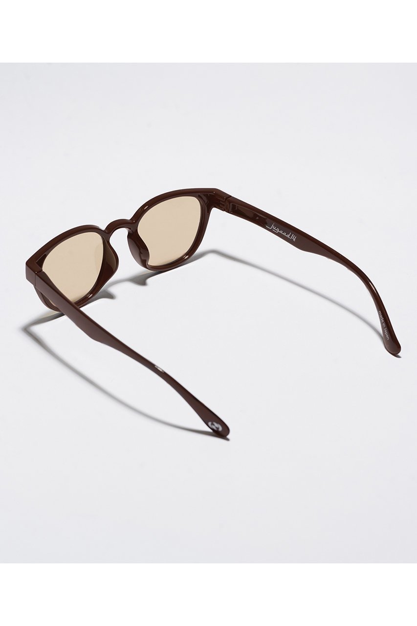 【ジュガードフォーティーン/Jugaad14】の【8/28 20:00販売開始】COVE CLEAR deep brown サングラス 人気、トレンドファッション・服の通販 founy(ファニー) 　ファッション　Fashion　レディースファッション　Fashion for Women　サングラス&メガネ　Sunglasses & Eyewear　アウトドア　Outdoor Clothing　アメリカン　American Style　コンパクト　Compact, Small Size　軽量　Lightweight, Ultra Light　サングラス　Sunglasses, Shades　シンプル　Simple, Minimal　定番　Standard, Basic Item　バランス　Balance, Style Balance　フィット　Fit, Slim Fit　フォルム　Silhouette, Form　フレンチ　French, French Style　フレーム　Frame, Outline　メガネ　Glasses, Eyewear　モダン　Modern, Contemporary　ユニセックス　Unisex, Genderless　A/W・秋冬　Autumn/Winter　ゴルフ　Golf　2025年　2025　2025-2026秋冬・A/W　Autumn/Winter 2025–26 AW25–26　other-6|ID: prp329100004649181 ipo3291000000033576628
