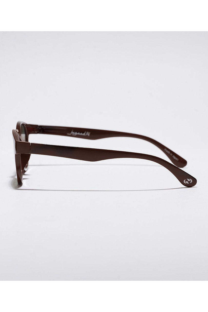 【ジュガードフォーティーン/Jugaad14】の【8/28 20:00販売開始】COVE CLEAR deep brown サングラス 人気、トレンドファッション・服の通販 founy(ファニー) 　ファッション　Fashion　レディースファッション　Fashion for Women　サングラス&メガネ　Sunglasses & Eyewear　アウトドア　Outdoor Clothing　アメリカン　American Style　コンパクト　Compact, Small Size　軽量　Lightweight, Ultra Light　サングラス　Sunglasses, Shades　シンプル　Simple, Minimal　定番　Standard, Basic Item　バランス　Balance, Style Balance　フィット　Fit, Slim Fit　フォルム　Silhouette, Form　フレンチ　French, French Style　フレーム　Frame, Outline　メガネ　Glasses, Eyewear　モダン　Modern, Contemporary　ユニセックス　Unisex, Genderless　A/W・秋冬　Autumn/Winter　ゴルフ　Golf　2025年　2025　2025-2026秋冬・A/W　Autumn/Winter 2025–26 AW25–26　other-7|ID: prp329100004649181 ipo3291000000033576629