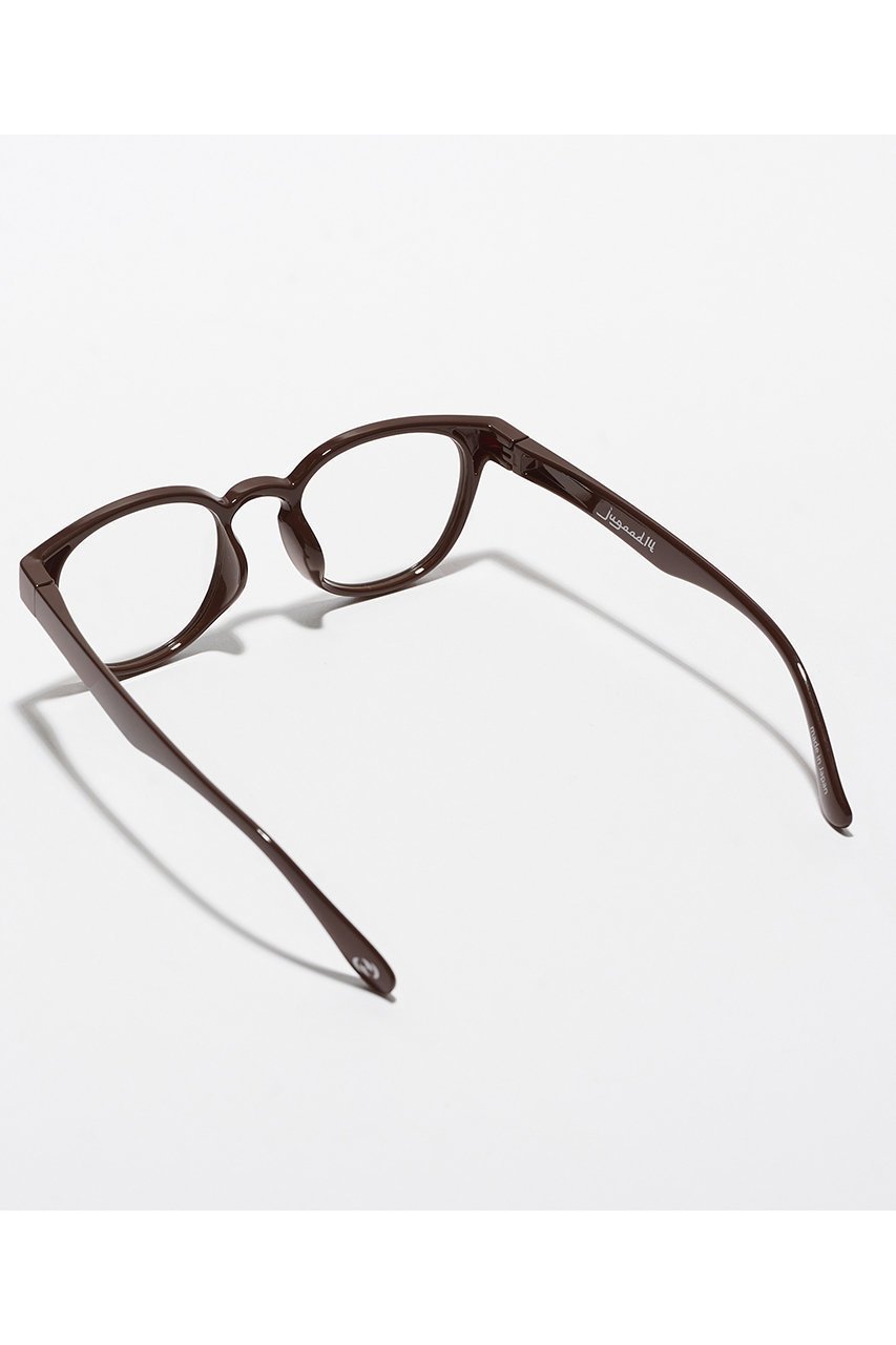 【ジュガードフォーティーン/Jugaad14】のCOVE CLEAR deep brown サングラス 人気、トレンドファッション・服の通販 founy(ファニー) 　ファッション　Fashion　レディースファッション　Fashion for Women　サングラス&メガネ　Sunglasses & Eyewear　アウトドア　Outdoor Clothing　アメリカン　American Style　コンパクト　Compact, Small Size　軽量　Lightweight, Ultra Light　サングラス　Sunglasses, Shades　シンプル　Simple, Minimal　定番　Standard, Basic Item　バランス　Balance, Style Balance　フィット　Fit, Slim Fit　フォルム　Silhouette, Form　フレンチ　French, French Style　フレーム　Frame, Outline　メガネ　Glasses, Eyewear　モダン　Modern, Contemporary　ユニセックス　Unisex, Genderless　ゴルフ　Golf　other-6|ID: prp329100004649181 ipo3291000000036084842