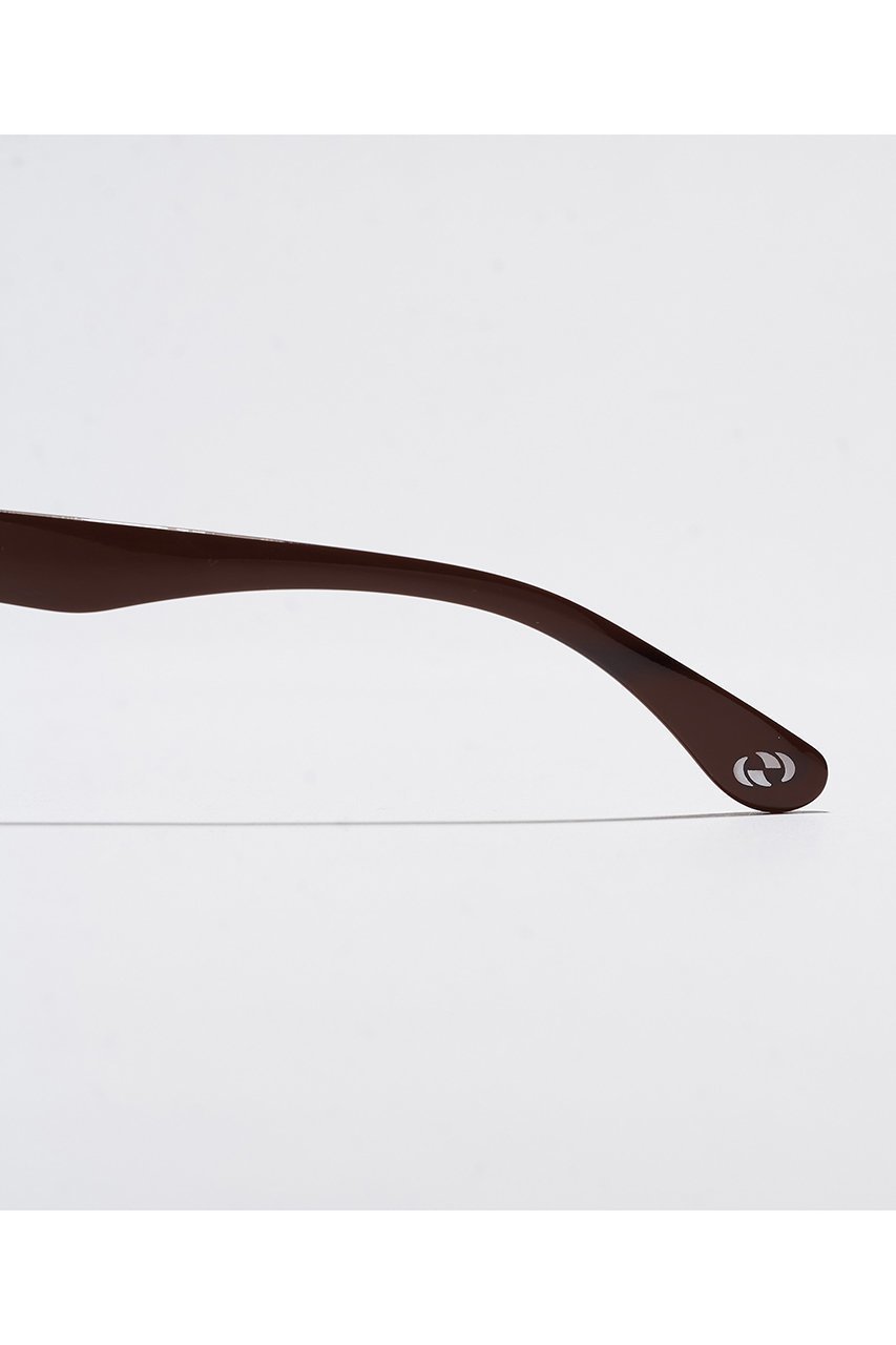 【ジュガードフォーティーン/Jugaad14】のCOVE CLEAR deep brown サングラス 人気、トレンドファッション・服の通販 founy(ファニー) 　ファッション　Fashion　レディースファッション　Fashion for Women　サングラス&メガネ　Sunglasses & Eyewear　アウトドア　Outdoor Clothing　アメリカン　American Style　コンパクト　Compact, Small Size　軽量　Lightweight, Ultra Light　サングラス　Sunglasses, Shades　シンプル　Simple, Minimal　定番　Standard, Basic Item　バランス　Balance, Style Balance　フィット　Fit, Slim Fit　フォルム　Silhouette, Form　フレンチ　French, French Style　フレーム　Frame, Outline　メガネ　Glasses, Eyewear　モダン　Modern, Contemporary　ユニセックス　Unisex, Genderless　ゴルフ　Golf　other-8|ID: prp329100004649181 ipo3291000000036084844