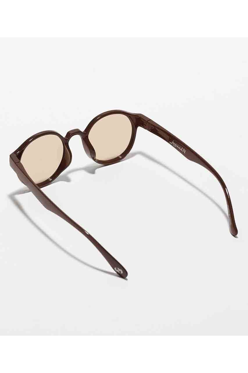 【ジュガードフォーティーン/Jugaad14】の【8/28 20:00販売開始】RIPPLE CLEAR deep brown サングラス 人気、トレンドファッション・服の通販 founy(ファニー) 　ファッション　Fashion　レディースファッション　Fashion for Women　サングラス&メガネ　Sunglasses & Eyewear　アウトドア　Outdoor Clothing　クラシック　Classic, Timeless Style　コンパクト　Compact, Small Size　軽量　Lightweight, Ultra Light　サングラス　Sunglasses, Shades　シェイプ　Shape, Slim Fit　シンプル　Simple, Minimal　バランス　Balance, Style Balance　フィット　Fit, Slim Fit　フォルム　Silhouette, Form　フレーム　Frame, Outline　ボストン　Boston　ボトム　Bottoms, Lower Wear　メガネ　Glasses, Eyewear　モダン　Modern, Contemporary　ユニセックス　Unisex, Genderless　A/W・秋冬　Autumn/Winter　ゴルフ　Golf　2025年　2025　2025-2026秋冬・A/W　Autumn/Winter 2025–26 AW25–26　other-5|ID: prp329100004649182 ipo3291000000033576637