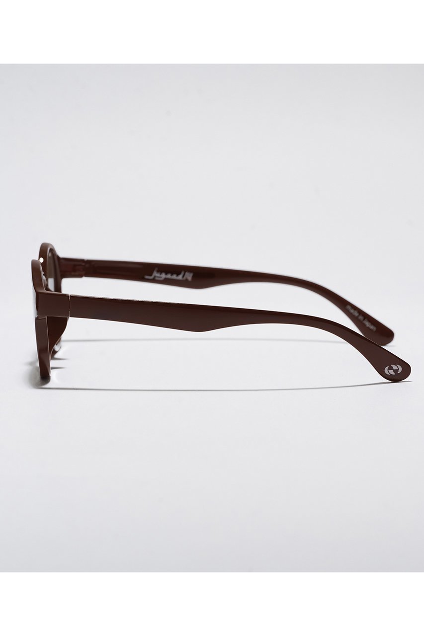 【ジュガードフォーティーン/Jugaad14】の【8/28 20:00販売開始】RIPPLE CLEAR deep brown サングラス 人気、トレンドファッション・服の通販 founy(ファニー) 　ファッション　Fashion　レディースファッション　Fashion for Women　サングラス&メガネ　Sunglasses & Eyewear　アウトドア　Outdoor Clothing　クラシック　Classic, Timeless Style　コンパクト　Compact, Small Size　軽量　Lightweight, Ultra Light　サングラス　Sunglasses, Shades　シェイプ　Shape, Slim Fit　シンプル　Simple, Minimal　バランス　Balance, Style Balance　フィット　Fit, Slim Fit　フォルム　Silhouette, Form　フレーム　Frame, Outline　ボストン　Boston　ボトム　Bottoms, Lower Wear　メガネ　Glasses, Eyewear　モダン　Modern, Contemporary　ユニセックス　Unisex, Genderless　A/W・秋冬　Autumn/Winter　ゴルフ　Golf　2025年　2025　2025-2026秋冬・A/W　Autumn/Winter 2025–26 AW25–26　other-6|ID: prp329100004649182 ipo3291000000033576638
