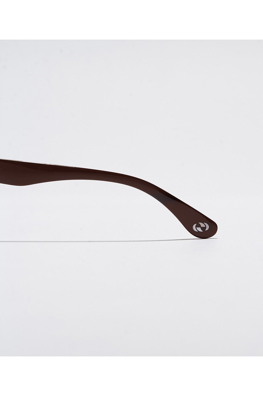【ジュガードフォーティーン/Jugaad14】の【8/28 20:00販売開始】RIPPLE CLEAR deep brown サングラス 人気、トレンドファッション・服の通販 founy(ファニー) 　ファッション　Fashion　レディースファッション　Fashion for Women　サングラス&メガネ　Sunglasses & Eyewear　アウトドア　Outdoor Clothing　クラシック　Classic, Timeless Style　コンパクト　Compact, Small Size　軽量　Lightweight, Ultra Light　サングラス　Sunglasses, Shades　シェイプ　Shape, Slim Fit　シンプル　Simple, Minimal　バランス　Balance, Style Balance　フィット　Fit, Slim Fit　フォルム　Silhouette, Form　フレーム　Frame, Outline　ボストン　Boston　ボトム　Bottoms, Lower Wear　メガネ　Glasses, Eyewear　モダン　Modern, Contemporary　ユニセックス　Unisex, Genderless　A/W・秋冬　Autumn/Winter　ゴルフ　Golf　2025年　2025　2025-2026秋冬・A/W　Autumn/Winter 2025–26 AW25–26　other-7|ID: prp329100004649182 ipo3291000000033576639