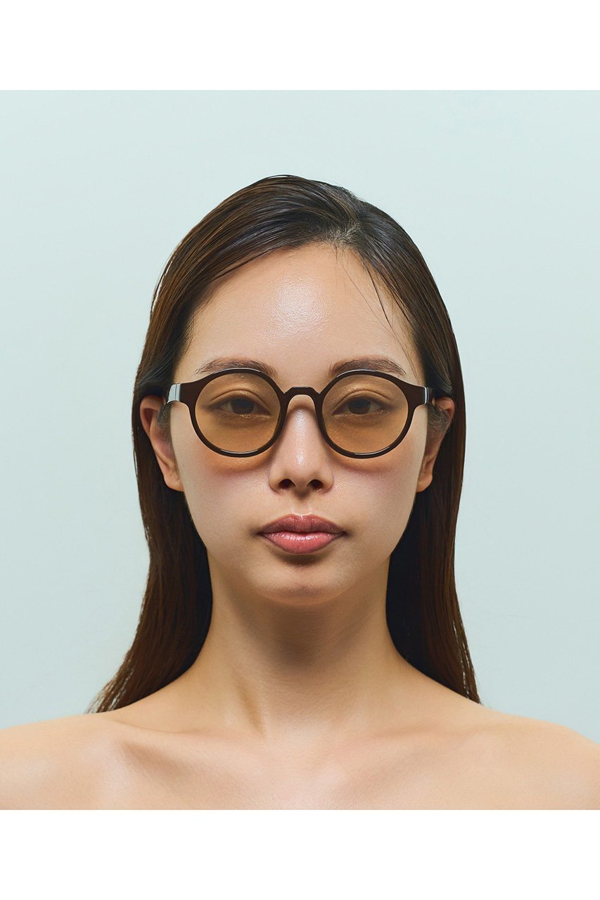 【ジュガードフォーティーン/Jugaad14】の【8/28 20:00販売開始】RIPPLE CLEAR deep brown サングラス 人気、トレンドファッション・服の通販 founy(ファニー) 　ファッション　Fashion　レディースファッション　Fashion for Women　サングラス&メガネ　Sunglasses & Eyewear　アウトドア　Outdoor Clothing　クラシック　Classic, Timeless Style　コンパクト　Compact, Small Size　軽量　Lightweight, Ultra Light　サングラス　Sunglasses, Shades　シェイプ　Shape, Slim Fit　シンプル　Simple, Minimal　バランス　Balance, Style Balance　フィット　Fit, Slim Fit　フォルム　Silhouette, Form　フレーム　Frame, Outline　ボストン　Boston　ボトム　Bottoms, Lower Wear　メガネ　Glasses, Eyewear　モダン　Modern, Contemporary　ユニセックス　Unisex, Genderless　A/W・秋冬　Autumn/Winter　ゴルフ　Golf　2025年　2025　2025-2026秋冬・A/W　Autumn/Winter 2025–26 AW25–26　other-8|ID: prp329100004649182 ipo3291000000033576640