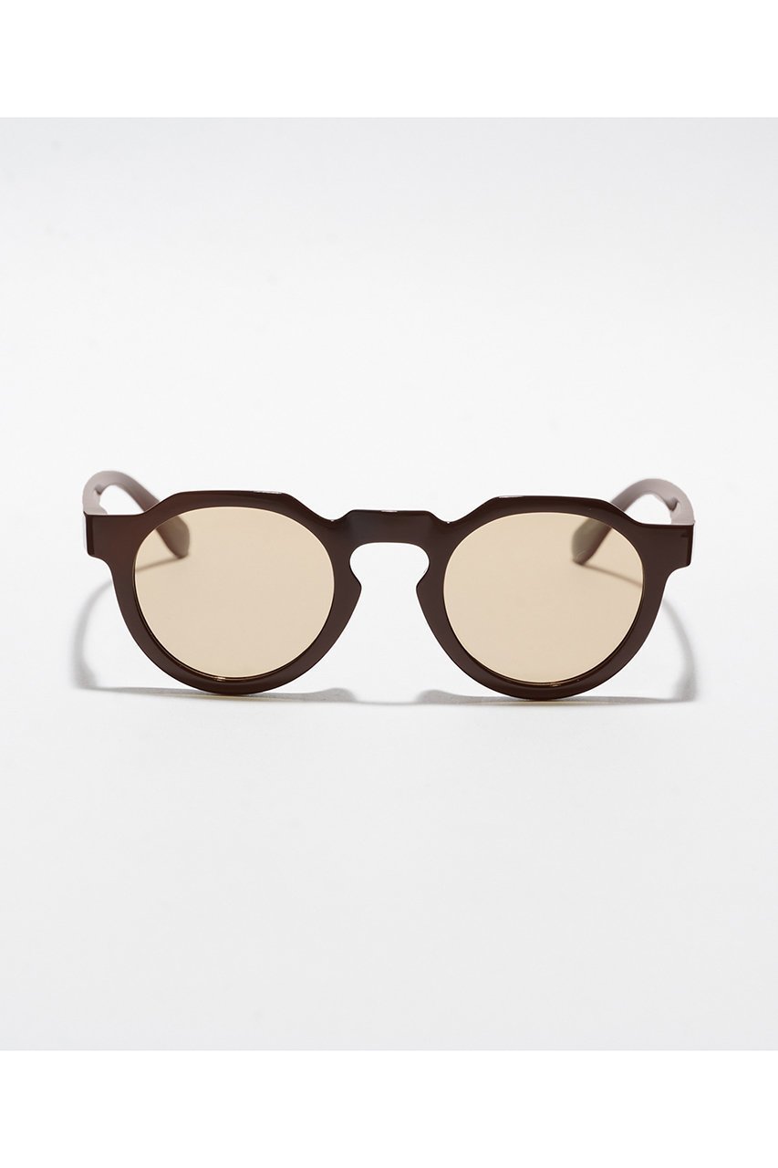 【ジュガードフォーティーン/Jugaad14】のHORIZON CLEAR deep brown サングラス 人気、トレンドファッション・服の通販 founy(ファニー) 　ファッション　Fashion　レディースファッション　Fashion for Women　サングラス&メガネ　Sunglasses & Eyewear　アウトドア　Outdoor Clothing　クラシック　Classic, Timeless Style　軽量　Lightweight, Ultra Light　サングラス　Sunglasses, Shades　シンプル　Simple, Minimal　バランス　Balance, Style Balance　フィット　Fit, Slim Fit　フランス　France, French　フレーム　Frame, Outline　モダン　Modern, Contemporary　ユニセックス　Unisex, Genderless　ゴルフ　Golf　other-4|ID: prp329100004649183 ipo3291000000035664853