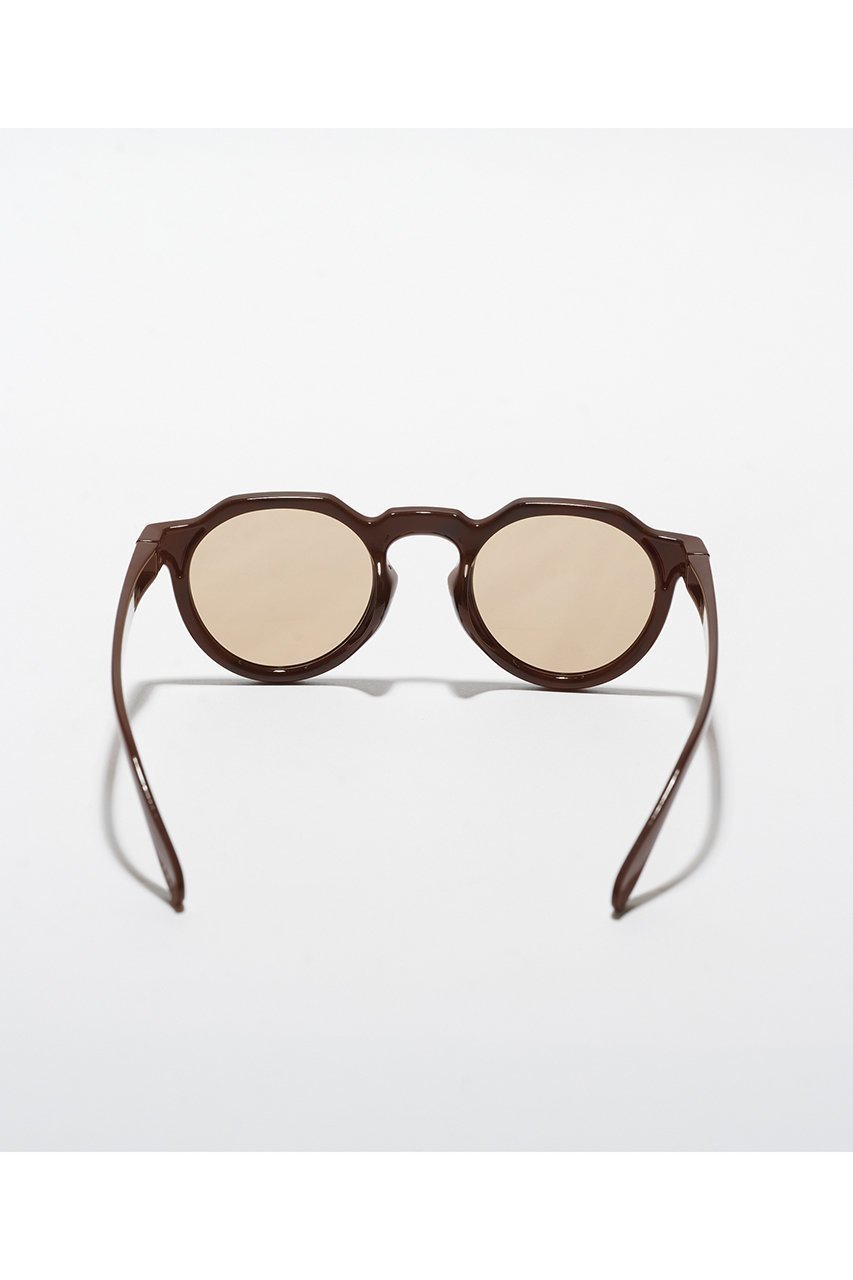 【ジュガードフォーティーン/Jugaad14】のHORIZON CLEAR deep brown サングラス 人気、トレンドファッション・服の通販 founy(ファニー) 　ファッション　Fashion　レディースファッション　Fashion for Women　サングラス&メガネ　Sunglasses & Eyewear　アウトドア　Outdoor Clothing　クラシック　Classic, Timeless Style　軽量　Lightweight, Ultra Light　サングラス　Sunglasses, Shades　シンプル　Simple, Minimal　バランス　Balance, Style Balance　フィット　Fit, Slim Fit　フランス　France, French　フレーム　Frame, Outline　モダン　Modern, Contemporary　ユニセックス　Unisex, Genderless　ゴルフ　Golf　other-5|ID: prp329100004649183 ipo3291000000035664855