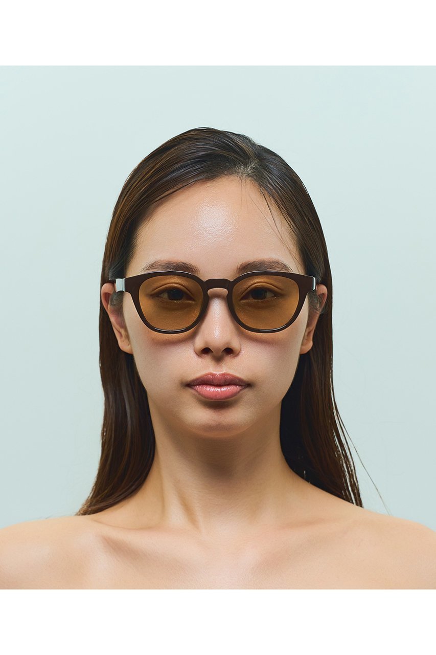 【ジュガードフォーティーン/Jugaad14】のOCEAN CLEAR deep brown サングラス 人気、トレンドファッション・服の通販 founy(ファニー) 　ファッション　Fashion　レディースファッション　Fashion for Women　サングラス&メガネ　Sunglasses & Eyewear　アウトドア　Outdoor Clothing　軽量　Lightweight, Ultra Light　サングラス　Sunglasses, Shades　シンプル　Simple, Minimal　バランス　Balance, Style Balance　フィット　Fit, Slim Fit　フレーム　Frame, Outline　モダン　Modern, Contemporary　ユニセックス　Unisex, Genderless　エレガント 上品　Elegant　ゴルフ　Golf　other-2|ID: prp329100004649184 ipo3291000000036194328