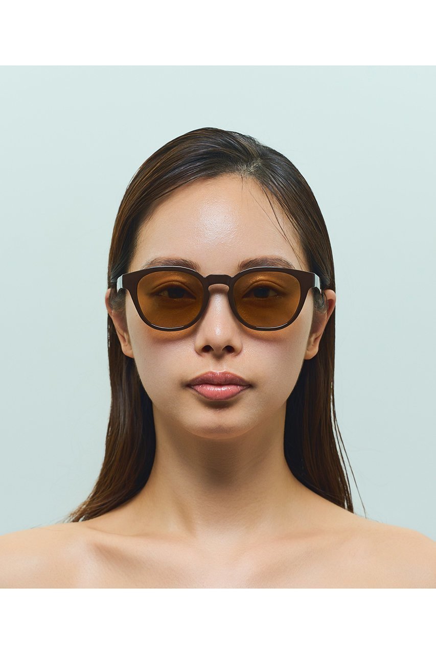 【ジュガードフォーティーン/Jugaad14】のOCEAN CLEAR deep brown サングラス 人気、トレンドファッション・服の通販 founy(ファニー) 　ファッション　Fashion　レディースファッション　Fashion for Women　サングラス&メガネ　Sunglasses & Eyewear　アウトドア　Outdoor Clothing　軽量　Lightweight, Ultra Light　サングラス　Sunglasses, Shades　シンプル　Simple, Minimal　バランス　Balance, Style Balance　フィット　Fit, Slim Fit　フレーム　Frame, Outline　モダン　Modern, Contemporary　ユニセックス　Unisex, Genderless　エレガント 上品　Elegant　ゴルフ　Golf　other-3|ID: prp329100004649184 ipo3291000000036194329