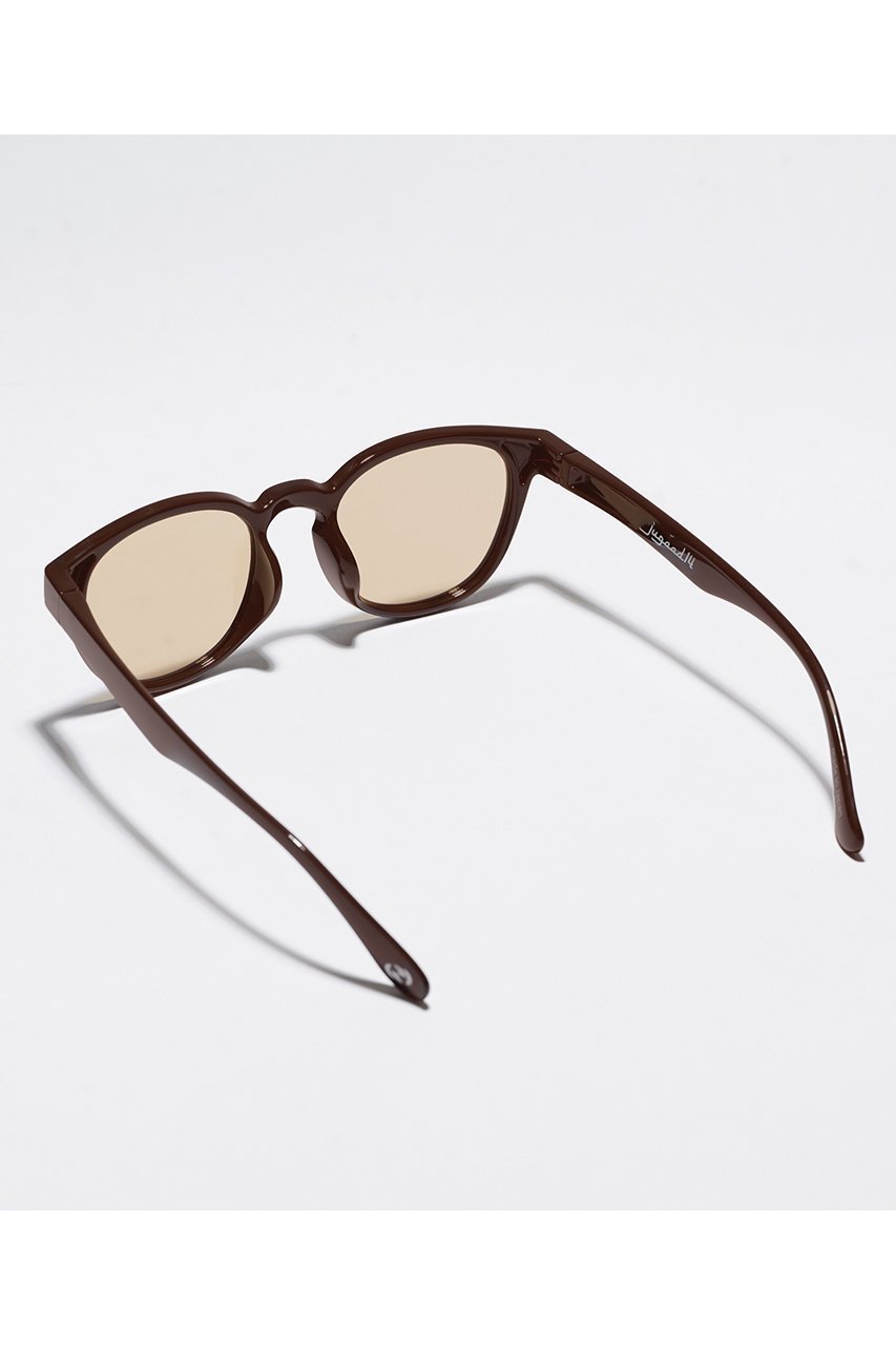 【ジュガードフォーティーン/Jugaad14】のOCEAN CLEAR deep brown サングラス 人気、トレンドファッション・服の通販 founy(ファニー) 　ファッション　Fashion　レディースファッション　Fashion for Women　サングラス&メガネ　Sunglasses & Eyewear　アウトドア　Outdoor Clothing　軽量　Lightweight, Ultra Light　サングラス　Sunglasses, Shades　シンプル　Simple, Minimal　バランス　Balance, Style Balance　フィット　Fit, Slim Fit　フレーム　Frame, Outline　モダン　Modern, Contemporary　ユニセックス　Unisex, Genderless　エレガント 上品　Elegant　ゴルフ　Golf　other-6|ID: prp329100004649184 ipo3291000000036194332
