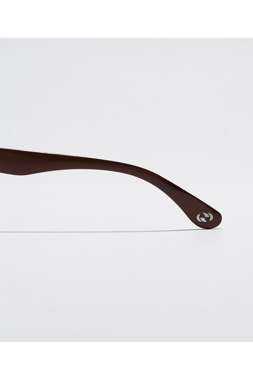 【ジュガードフォーティーン/Jugaad14】のOCEAN CLEAR deep brown サングラス 人気、トレンドファッション・服の通販 founy(ファニー) 　ファッション　Fashion　レディースファッション　Fashion for Women　サングラス&メガネ　Sunglasses & Eyewear　アウトドア　Outdoor Clothing　軽量　Lightweight, Ultra Light　サングラス　Sunglasses, Shades　シンプル　Simple, Minimal　バランス　Balance, Style Balance　フィット　Fit, Slim Fit　フレーム　Frame, Outline　モダン　Modern, Contemporary　ユニセックス　Unisex, Genderless　エレガント 上品　Elegant　ゴルフ　Golf　other-8|ID: prp329100004649184 ipo3291000000036194334