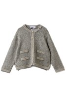 【ミュベール/MUVEIL】の【8/28 8:00販売開始】【ELLE SHOP 限定】ツィードニットジャケット 人気、トレンドファッション・服の通販 founy(ファニー) ファッション Fashion レディースファッション Fashion for Women アウター Coat / Outerwear Collection レディースジャケット・軽アウター Jackets エレガント 上品 Elegant クラシック Classic, Timeless Style ジャケット Jacket, Outerwear ツイード Twill, Twill Weave ミックス Mix, Mixed Style |ID:prp329100004649187