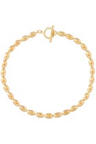 【マリハ/MARIHA】のSilent Rain ブレスレット OVボールチェーン S 17cm ゴールド|ID:prp329100004649826