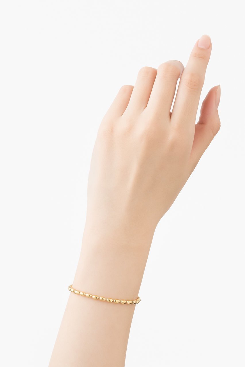 【マリハ/MARIHA】のSilent Rain ブレスレット OVボールチェーン S 17cm 人気、トレンドファッション・服の通販 founy(ファニー) 　ファッション　Fashion　レディースファッション　Fashion for Women　ジュエリー　Jewelry　チェーン＆カフブレスレット　Cuff & Chain Bracelets　バングル・カフブレスレット　Bangles & Cuff Bracelets　オーバル　Oval Design　シェイプ　Shape, Slim Fit　シルバー　Silver, Metallic Silver　チェーン　Chain, Chain Strap　ブレスレット　Bracelet, Wristband　other-2|ID: prp329100004649826 ipo3291000000036133580